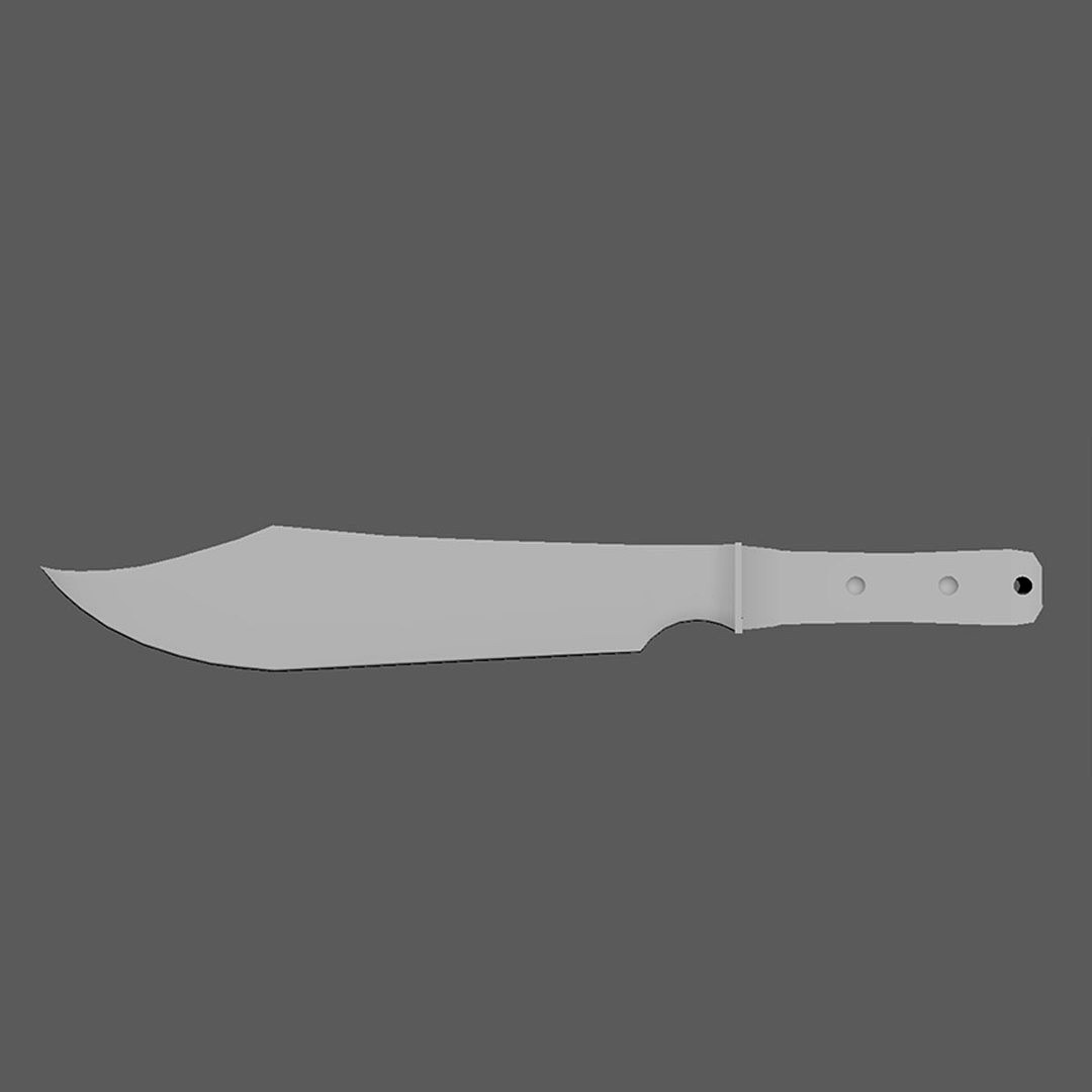 knife