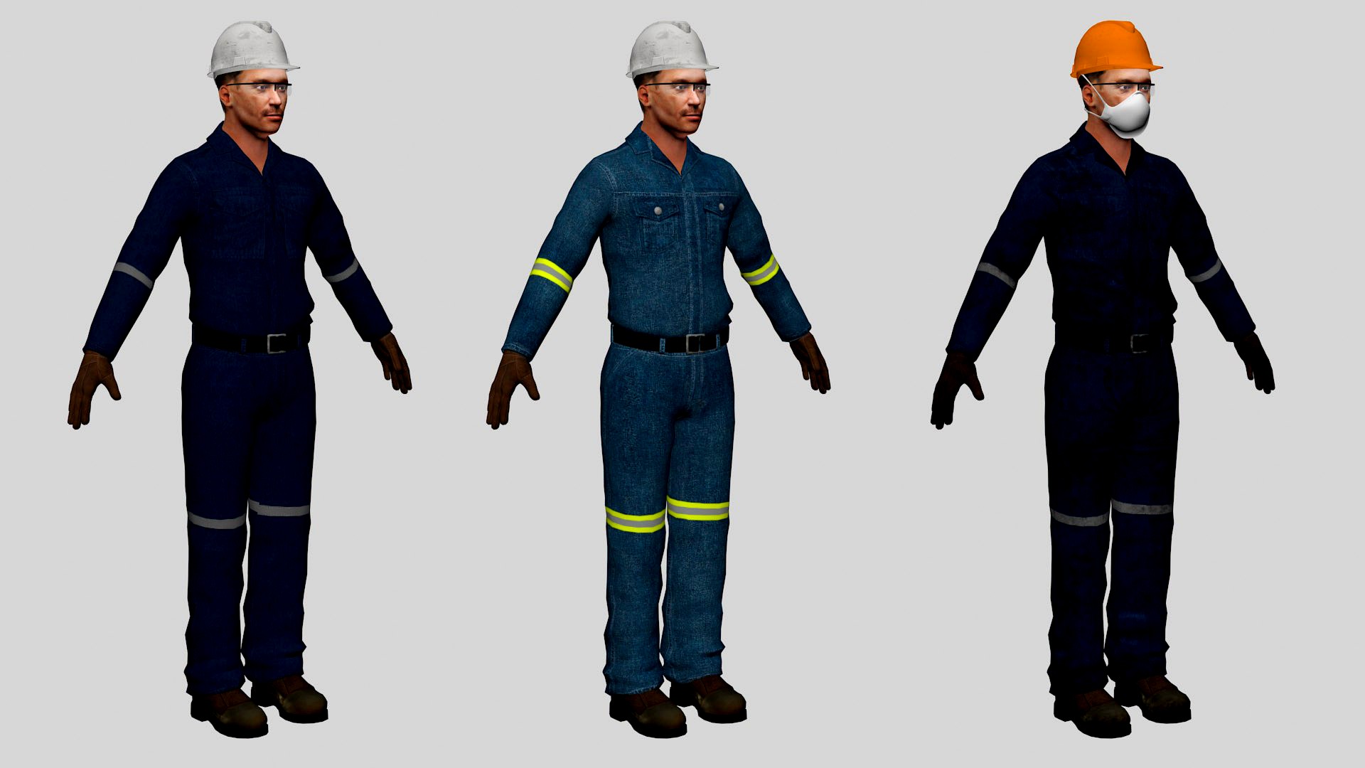 Workman
