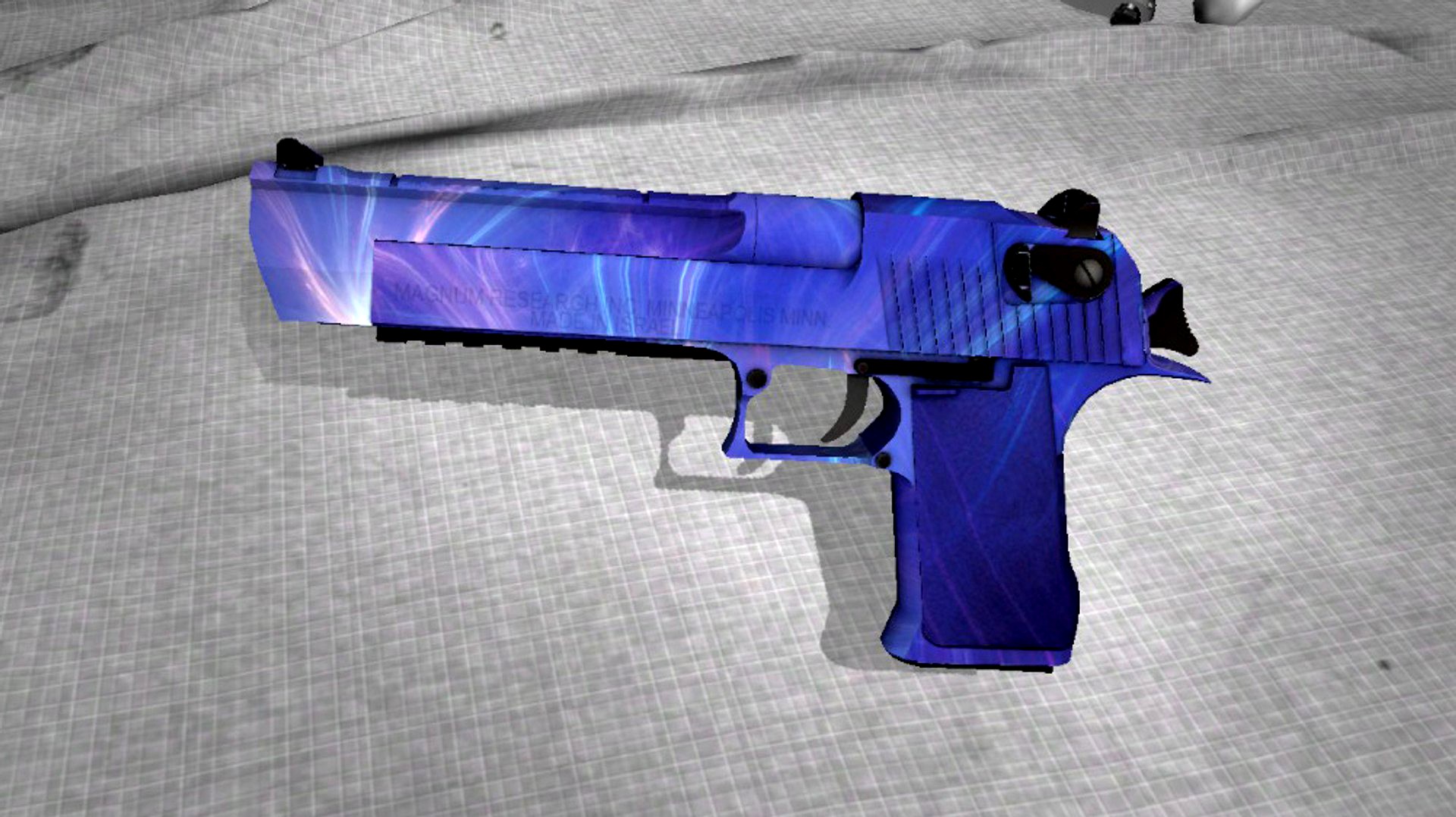 Desert-eagle