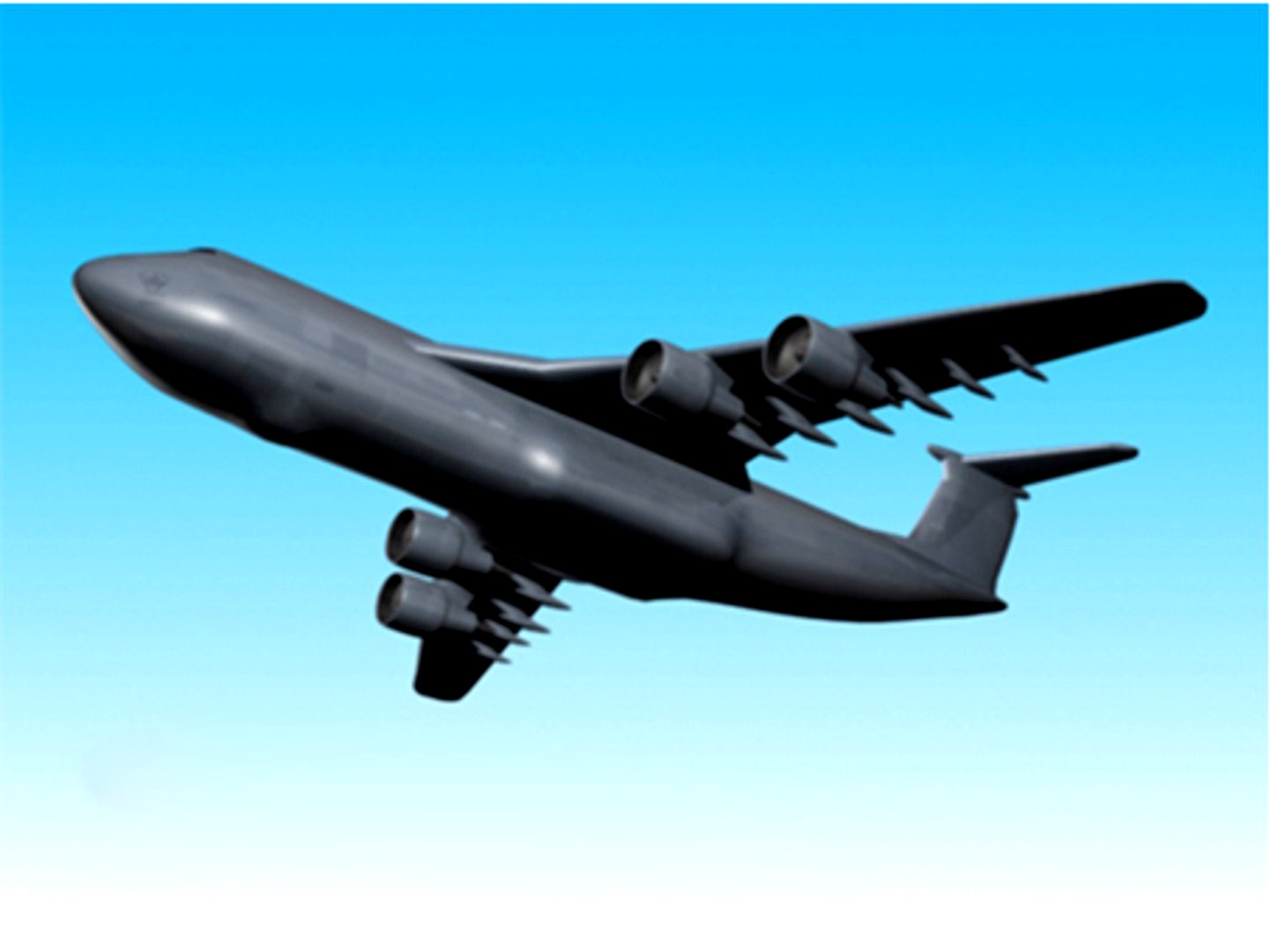 Lockheed C-5 Galaxy