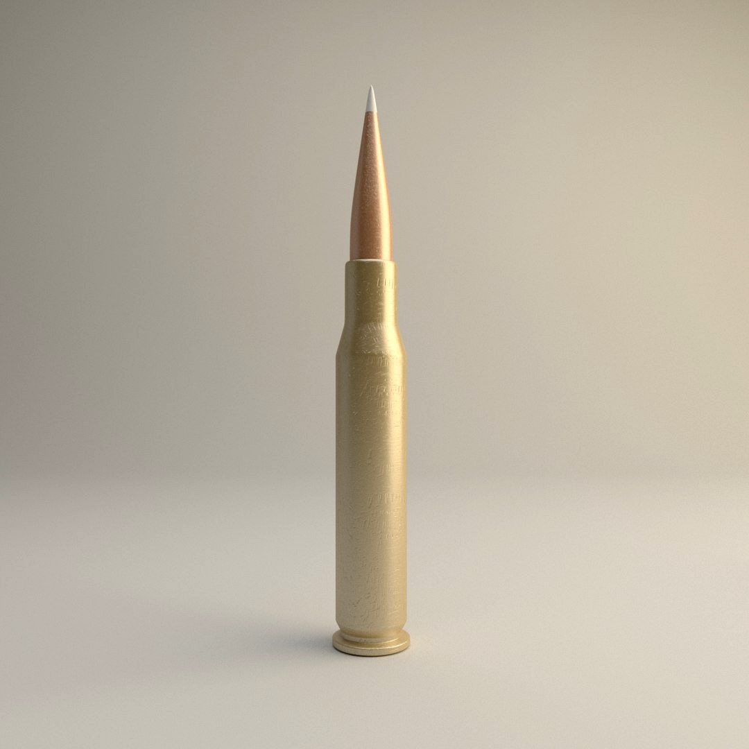 Lapua Mag bullet