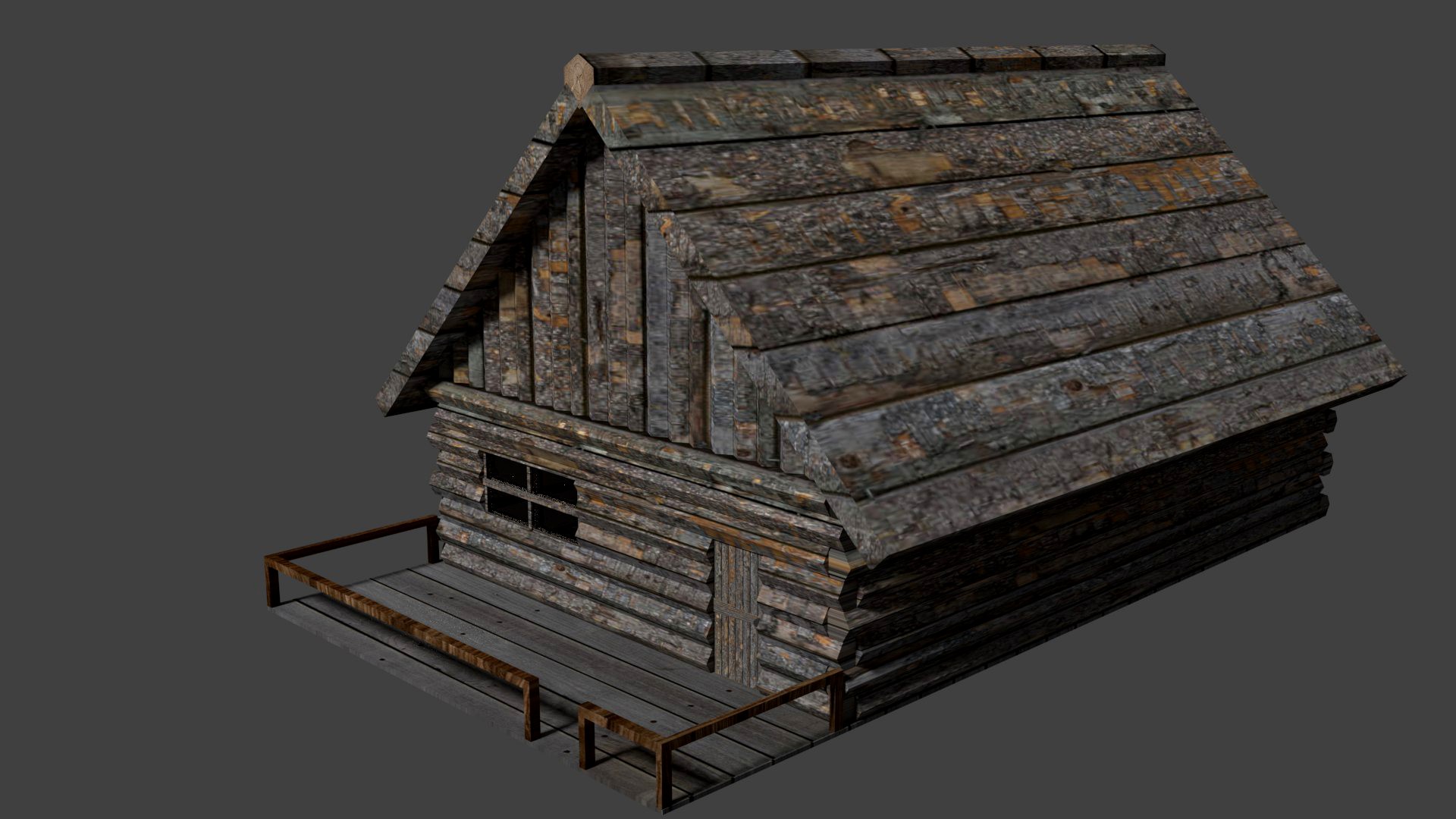 Log Cabin