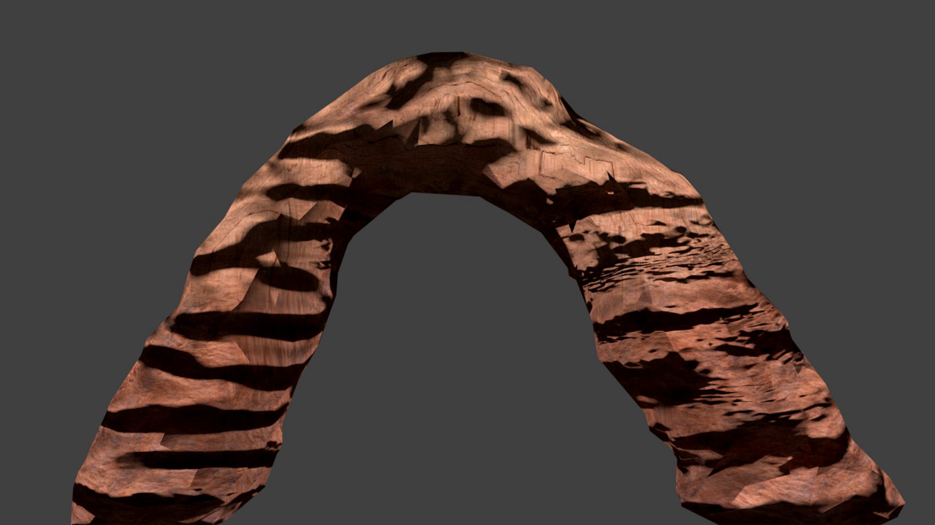 Natural Rock Arch