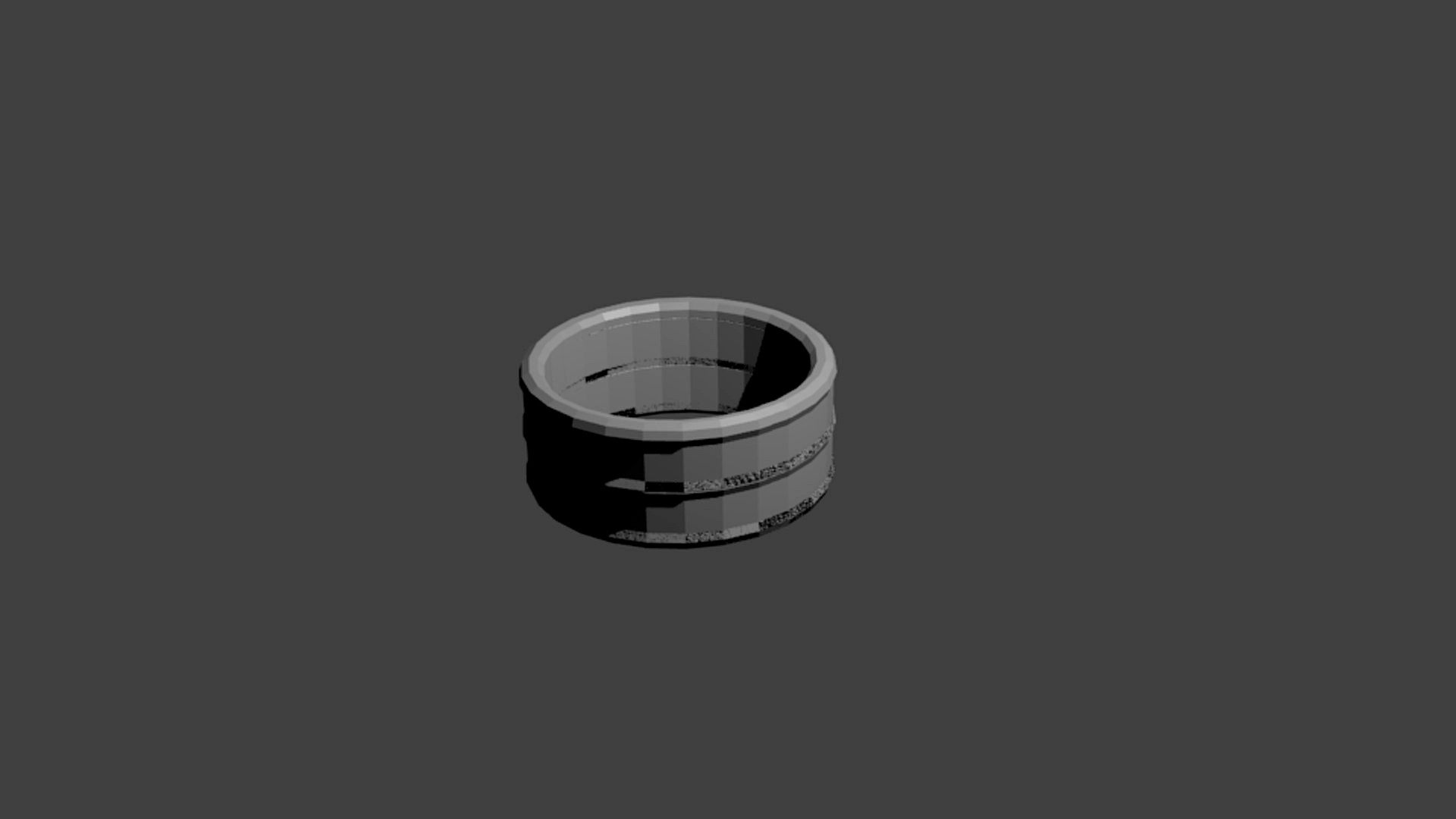 Plain Ring Large