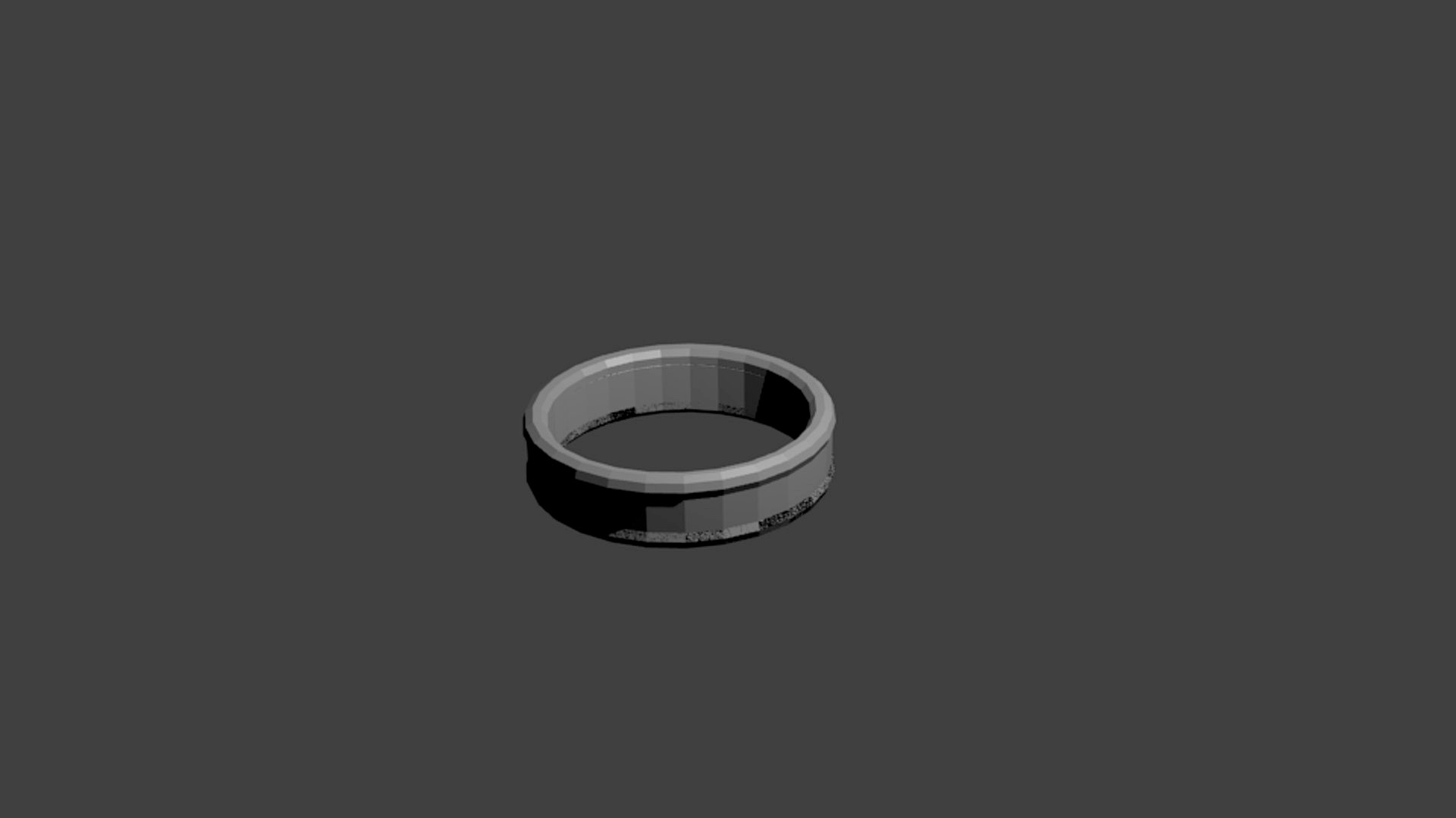 Plain Ring