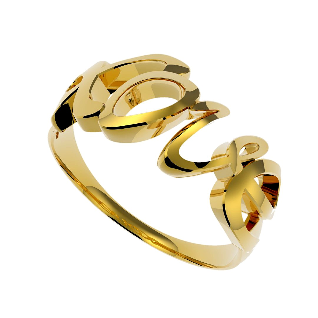 Love ring