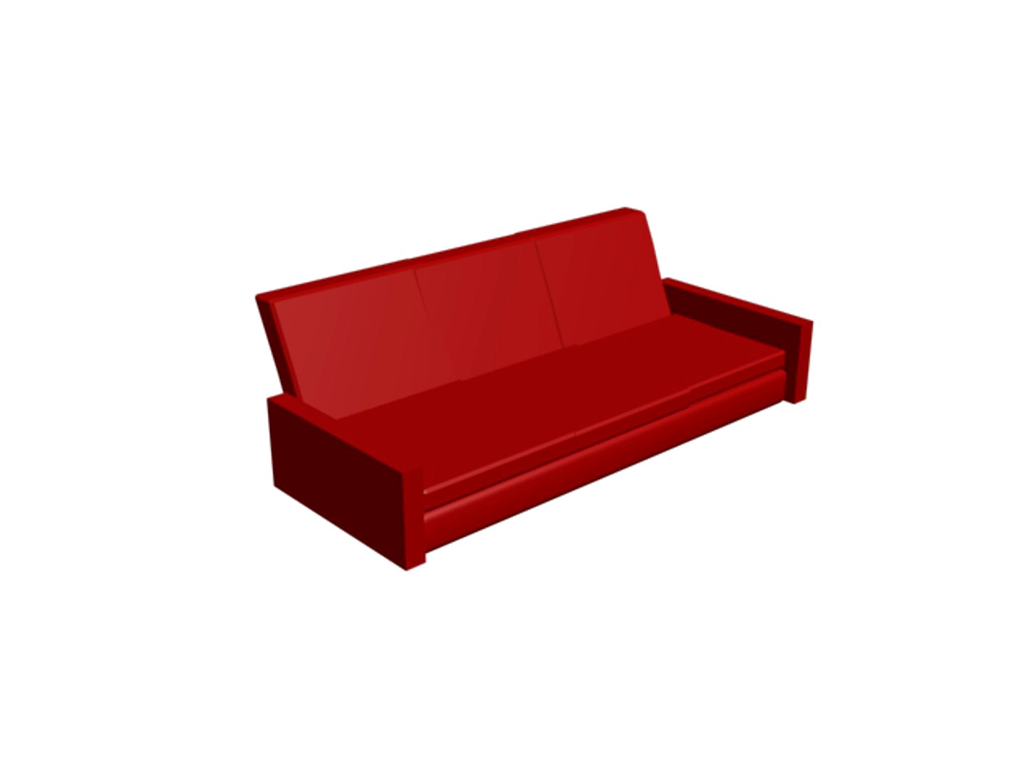 Simple Couch
