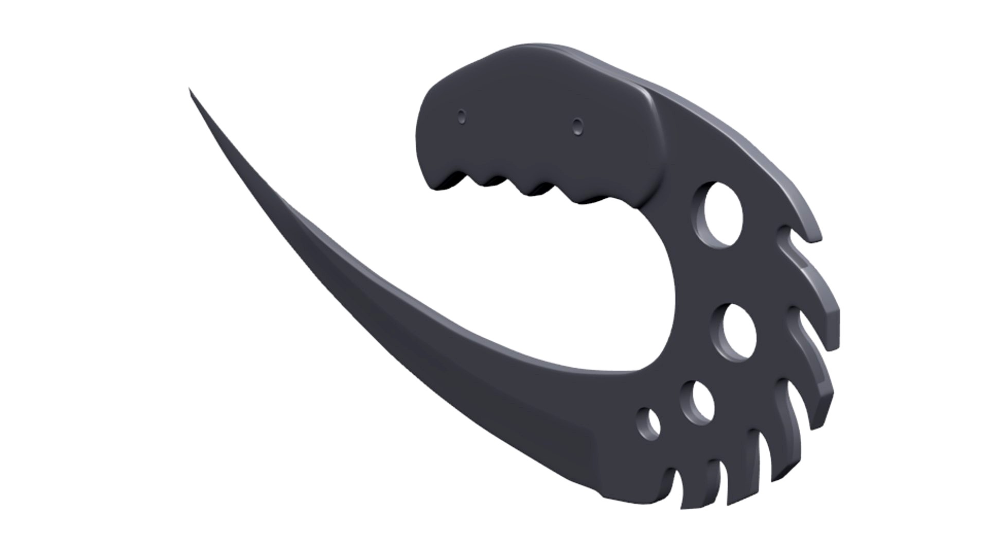 KNIFE NINJA ENKO