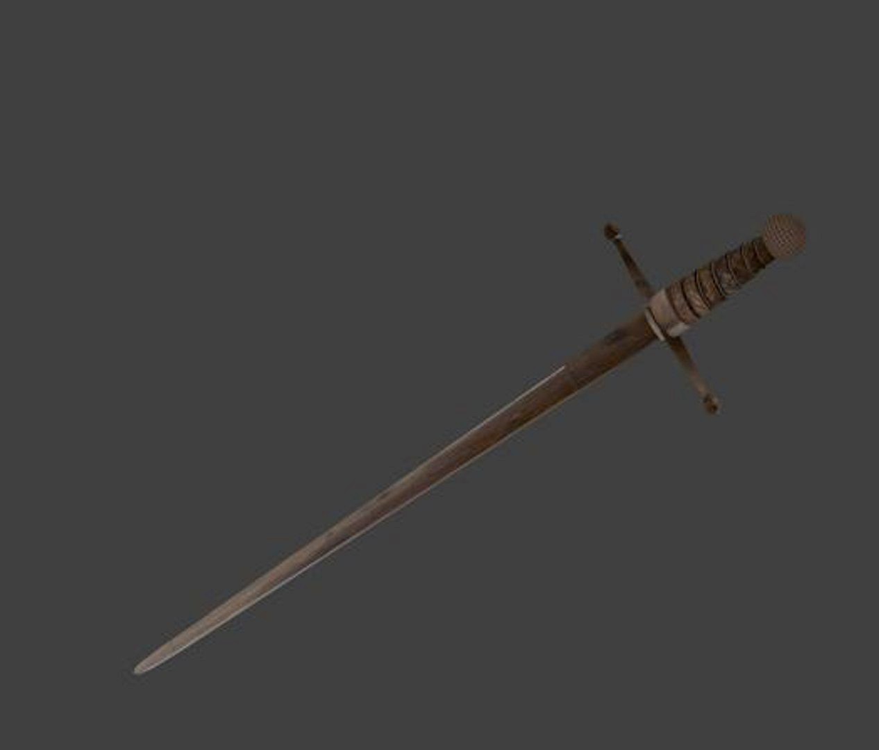 Long Sword