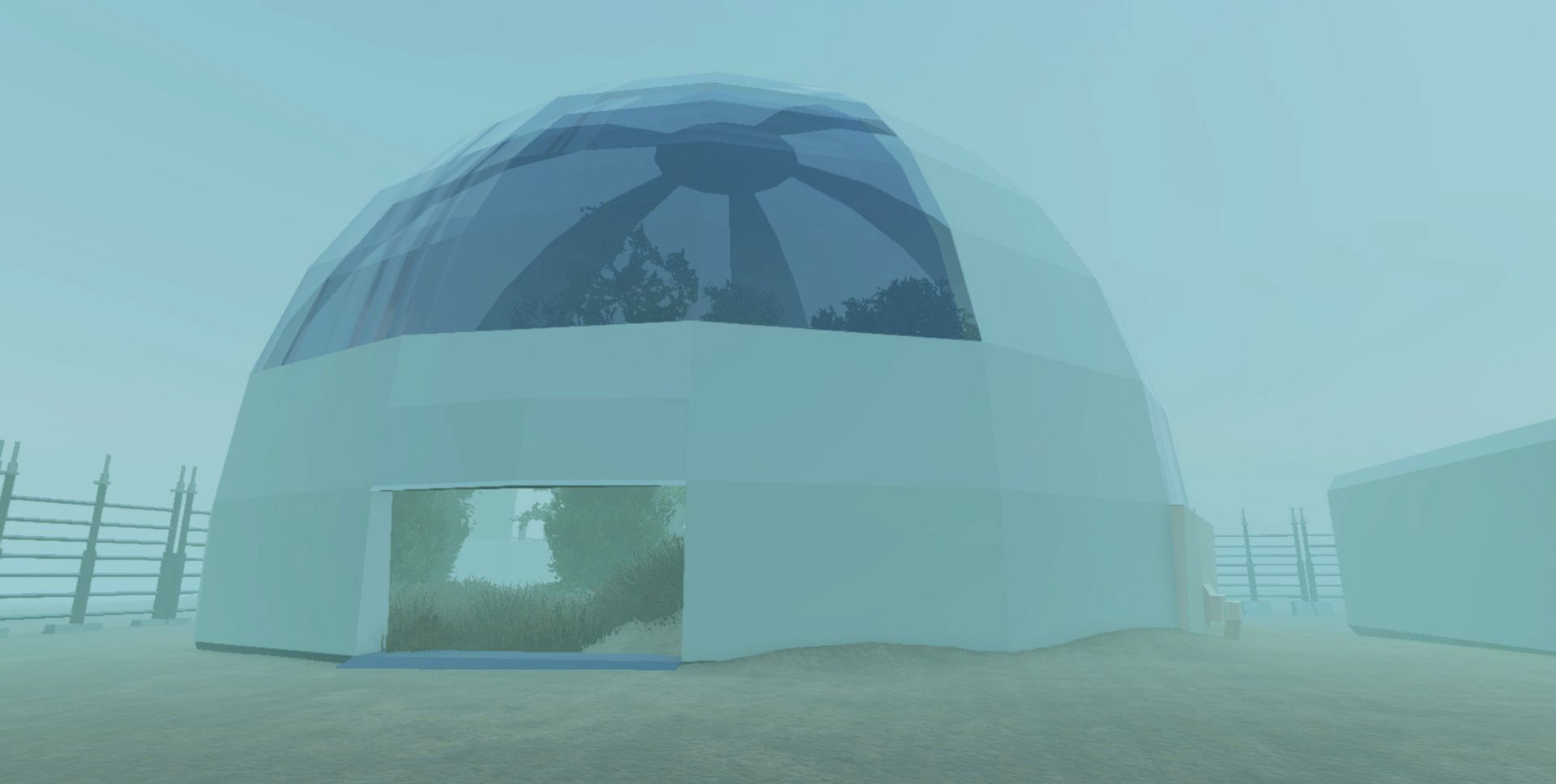 Biosphere Facility