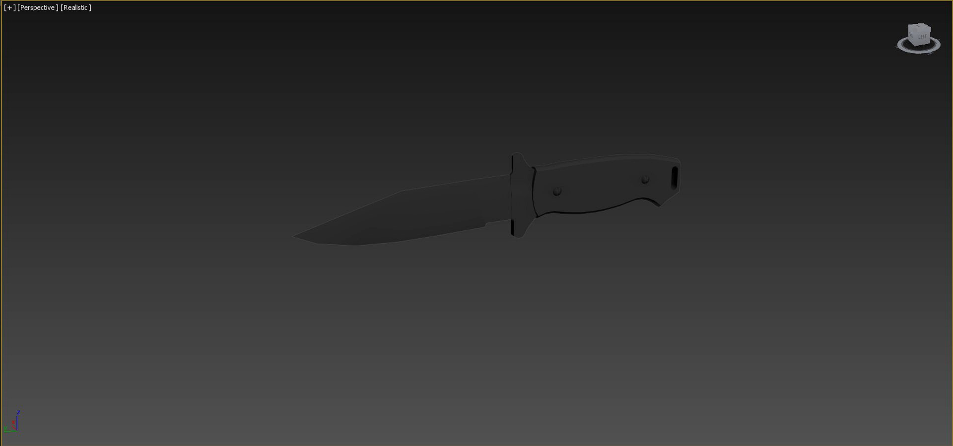 Bear Ops Knife