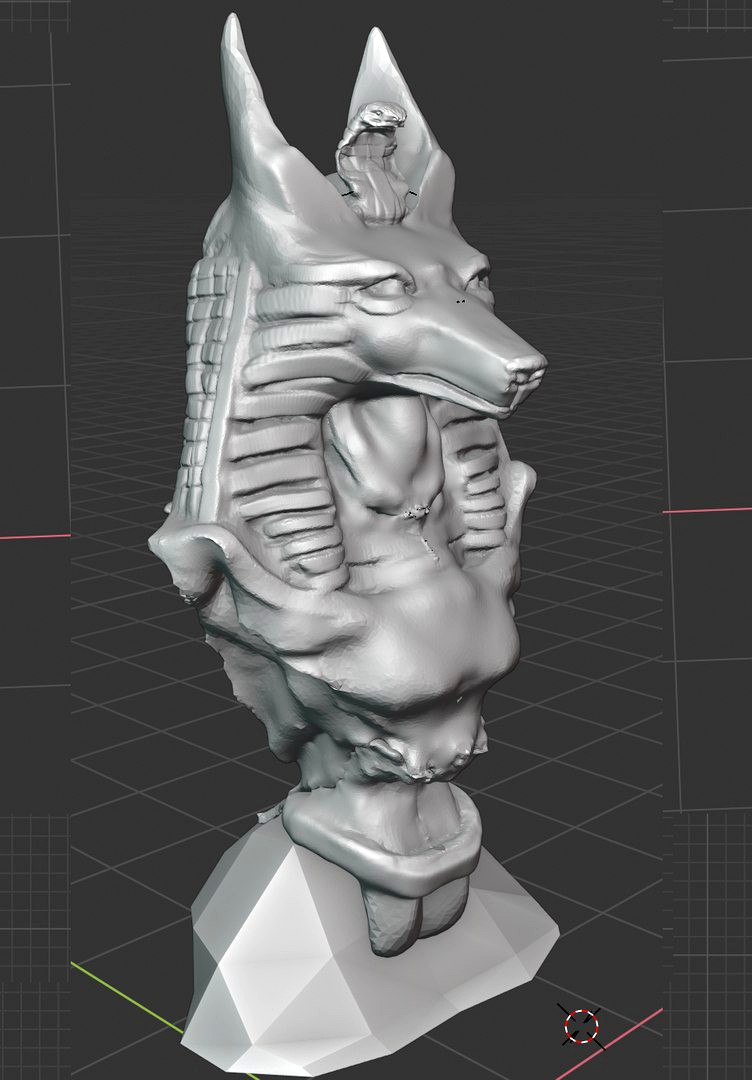 Anubis Statue