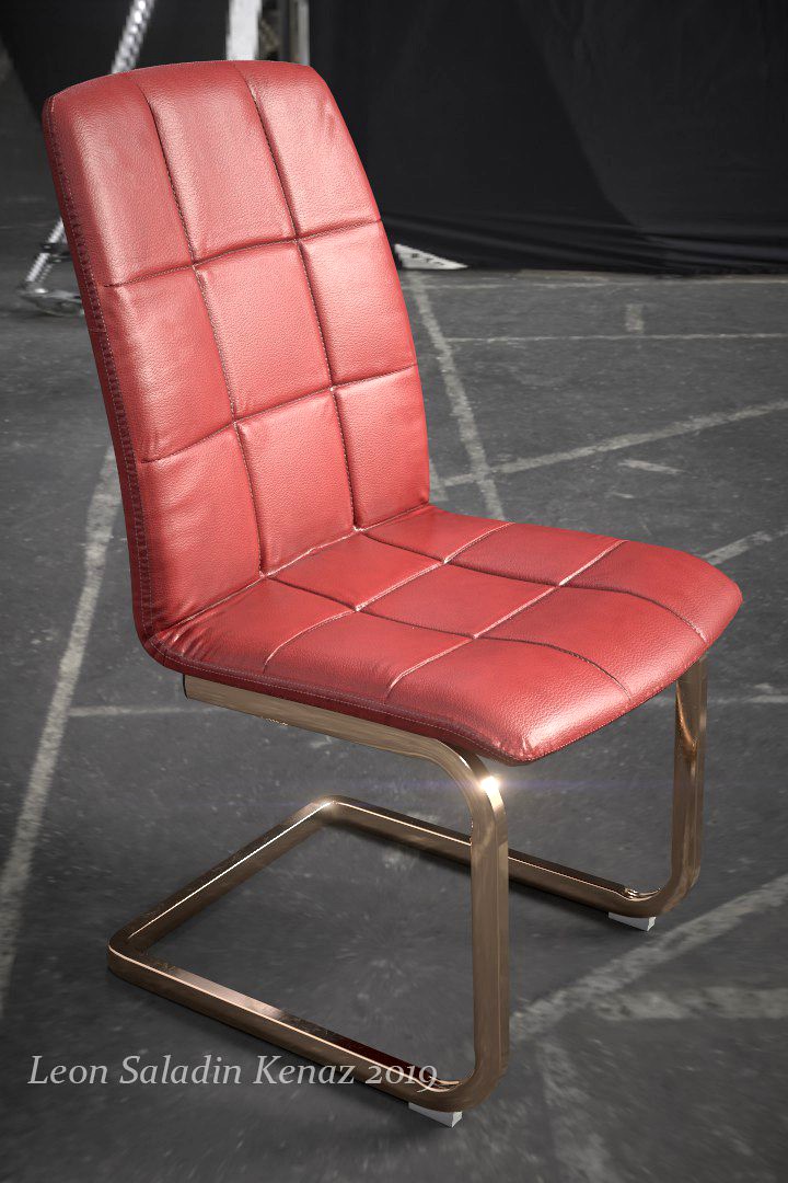 Modern Chair PBR