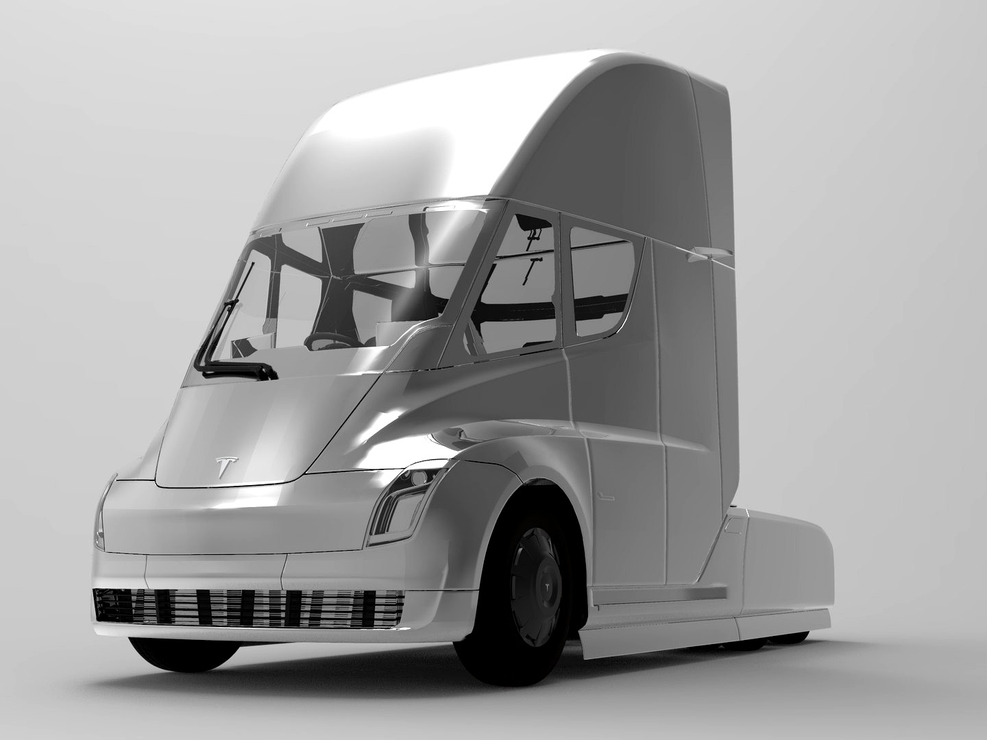 Tesla Semi