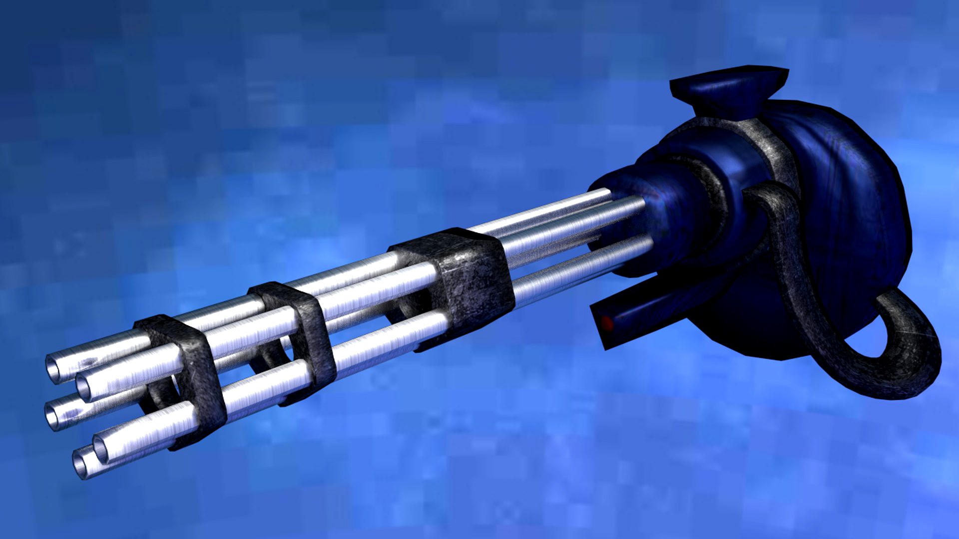 minigun
