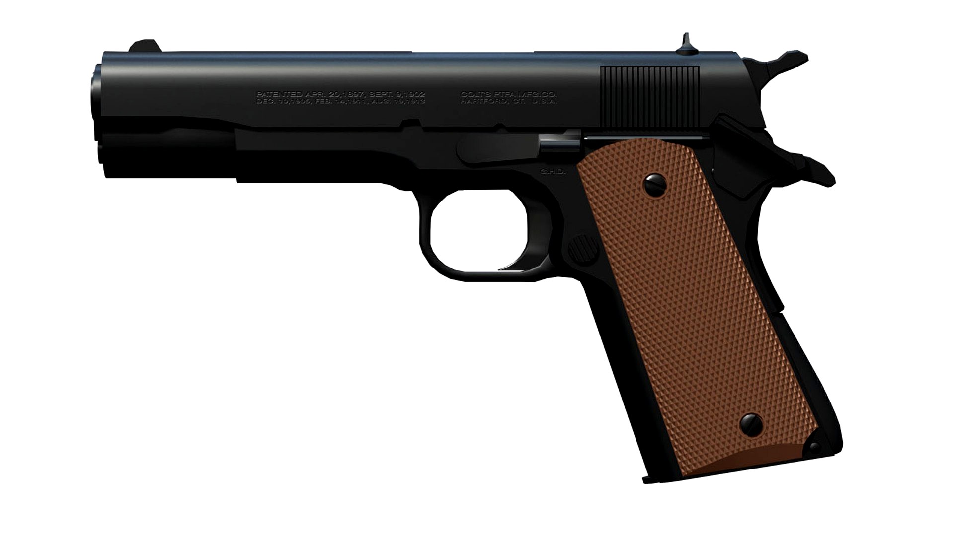 Colt Government M1911 A1
