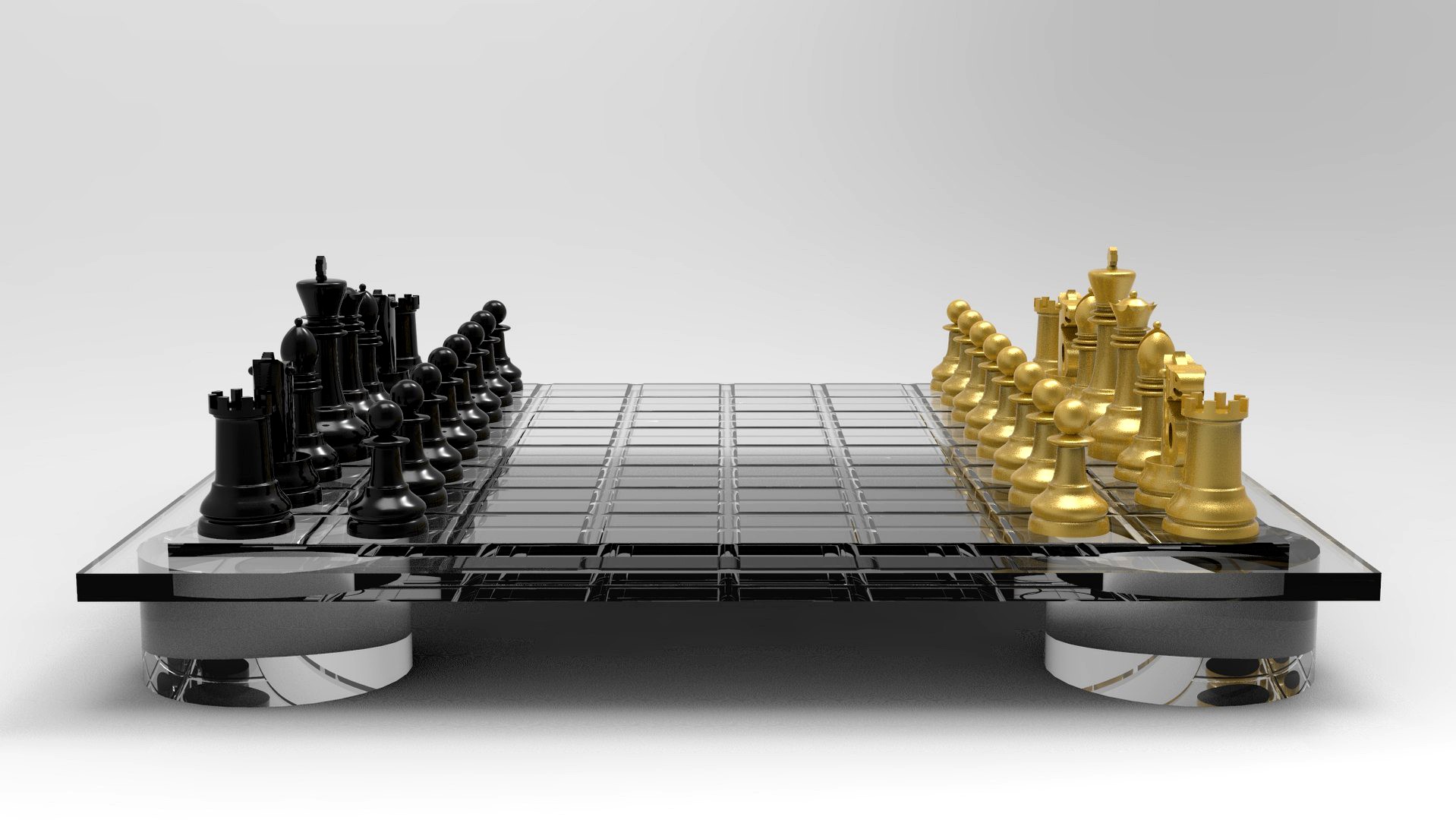 Chess Model