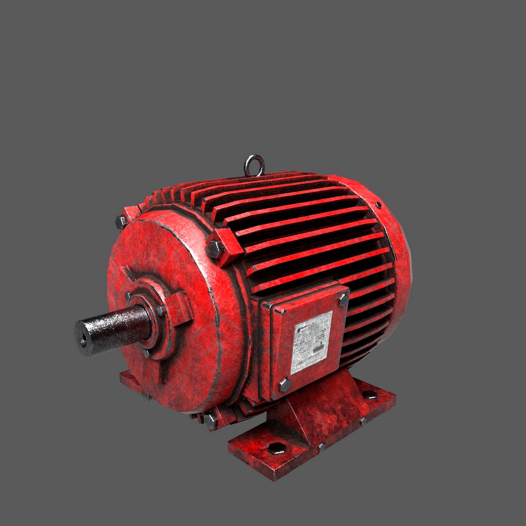 Electric Motor