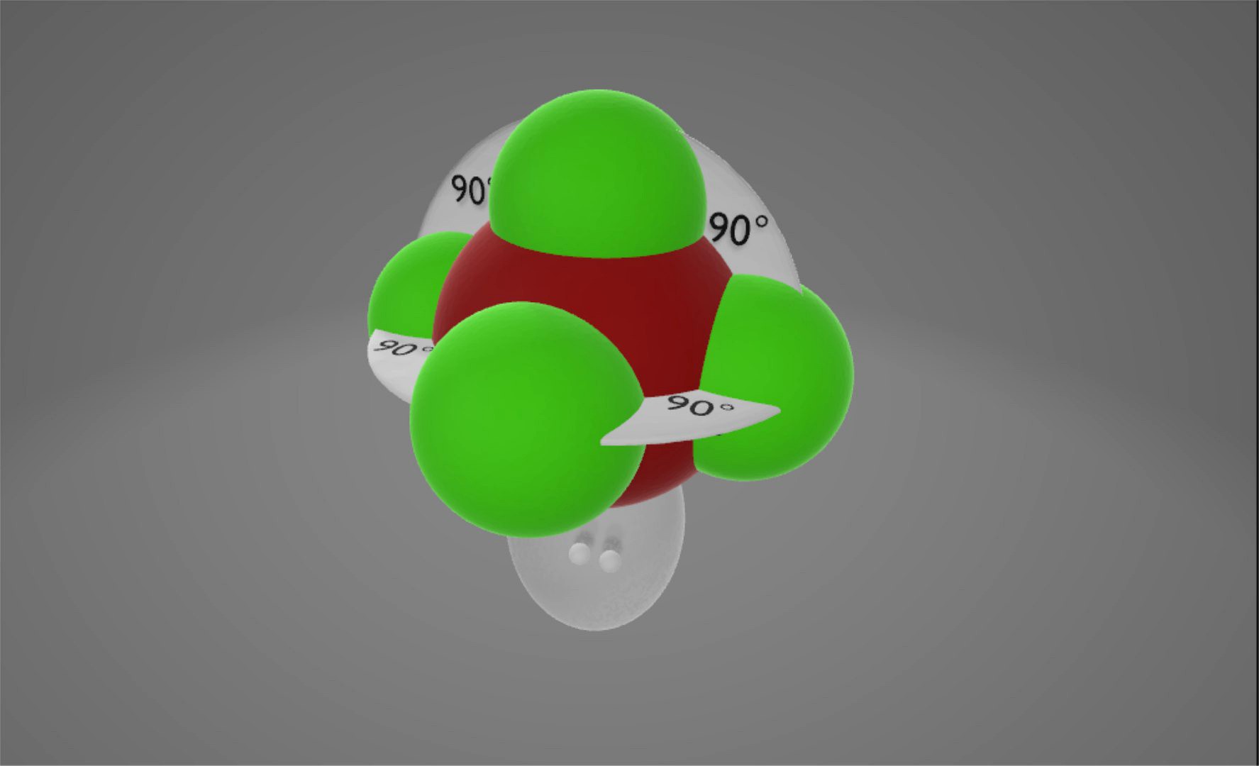 Bromine Pentaflouride (BrF5)