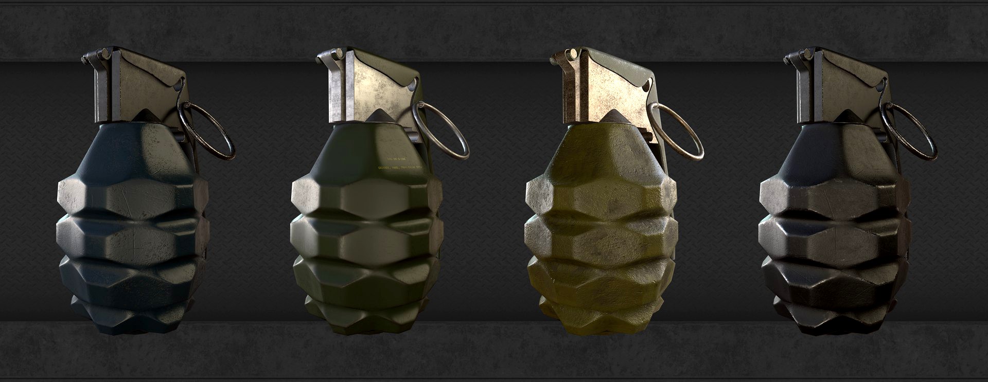 Grenade style