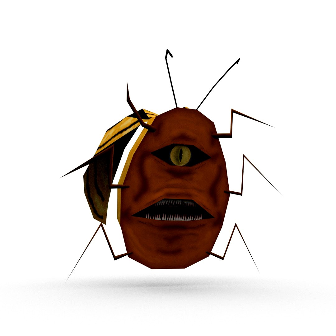 One eye bug (Tomato Way)