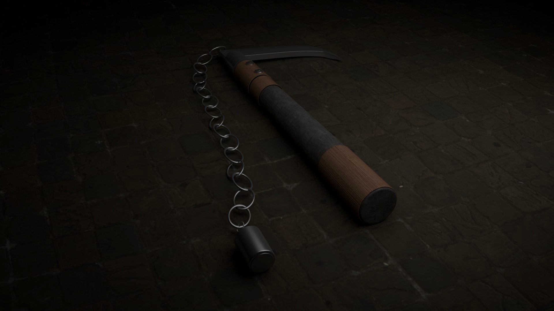 Kusarigama Blade