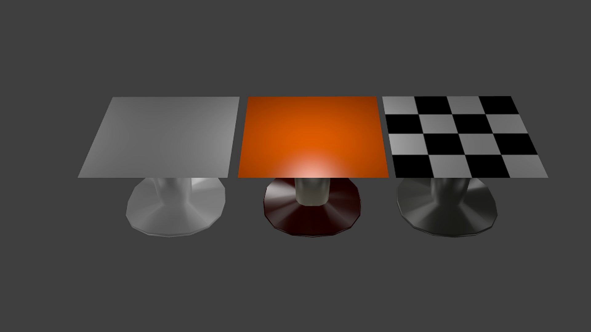 square table