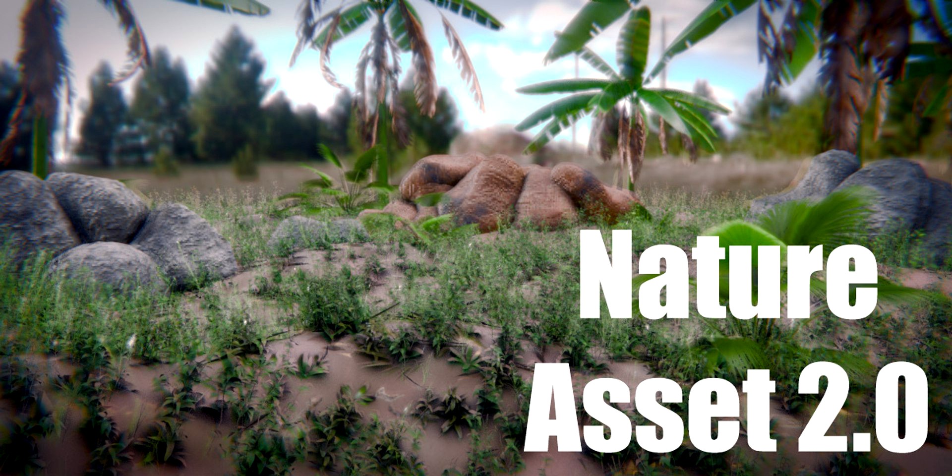 Nature Asset 2.0 (Cycle & Eevee)