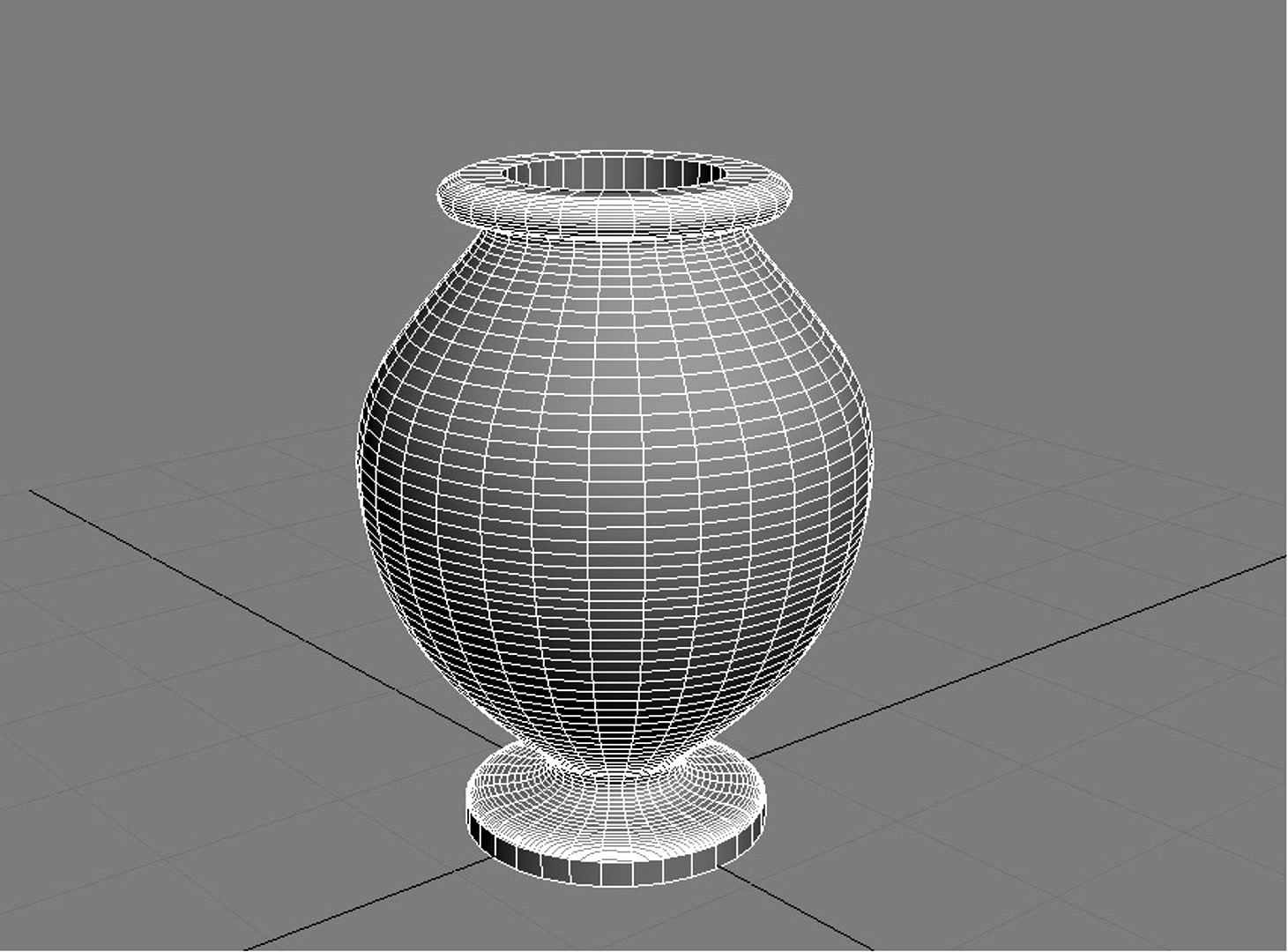 Simple Vase