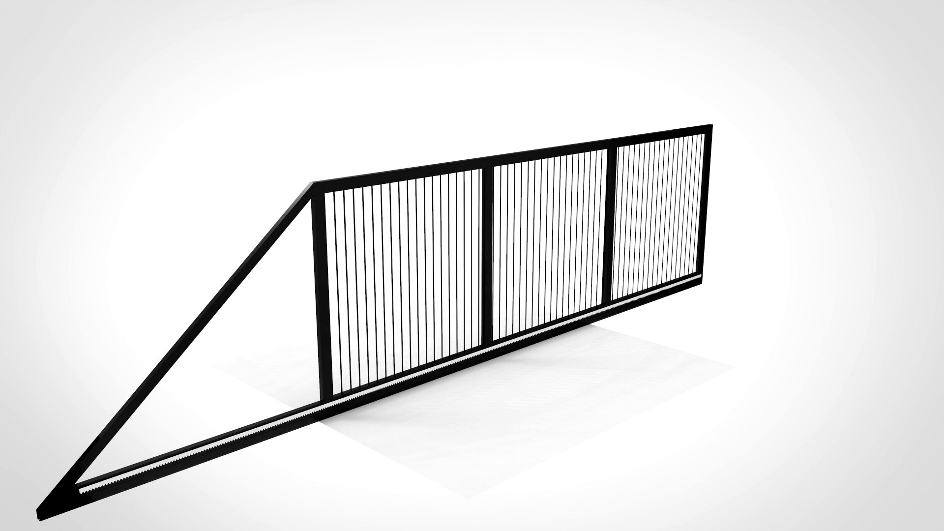 Cantilever Sliding Gates