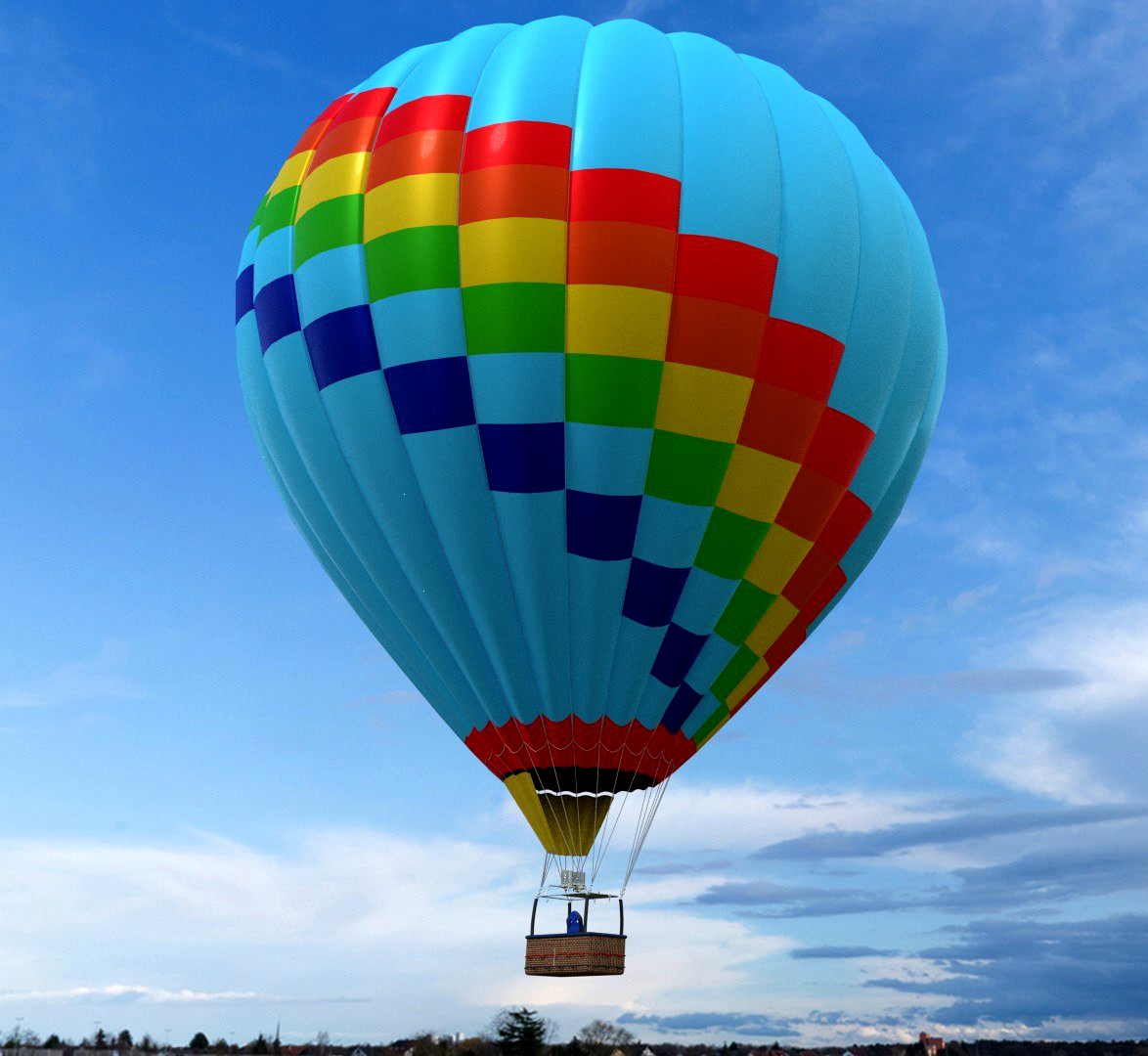 Hot Air Balloon