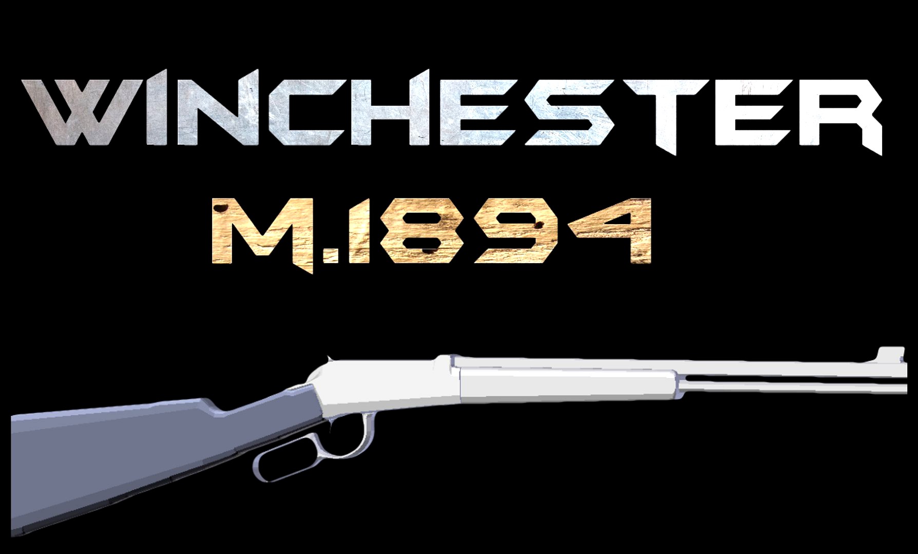 Winchester M.1894 [Canadian] (Historical Weapon)
