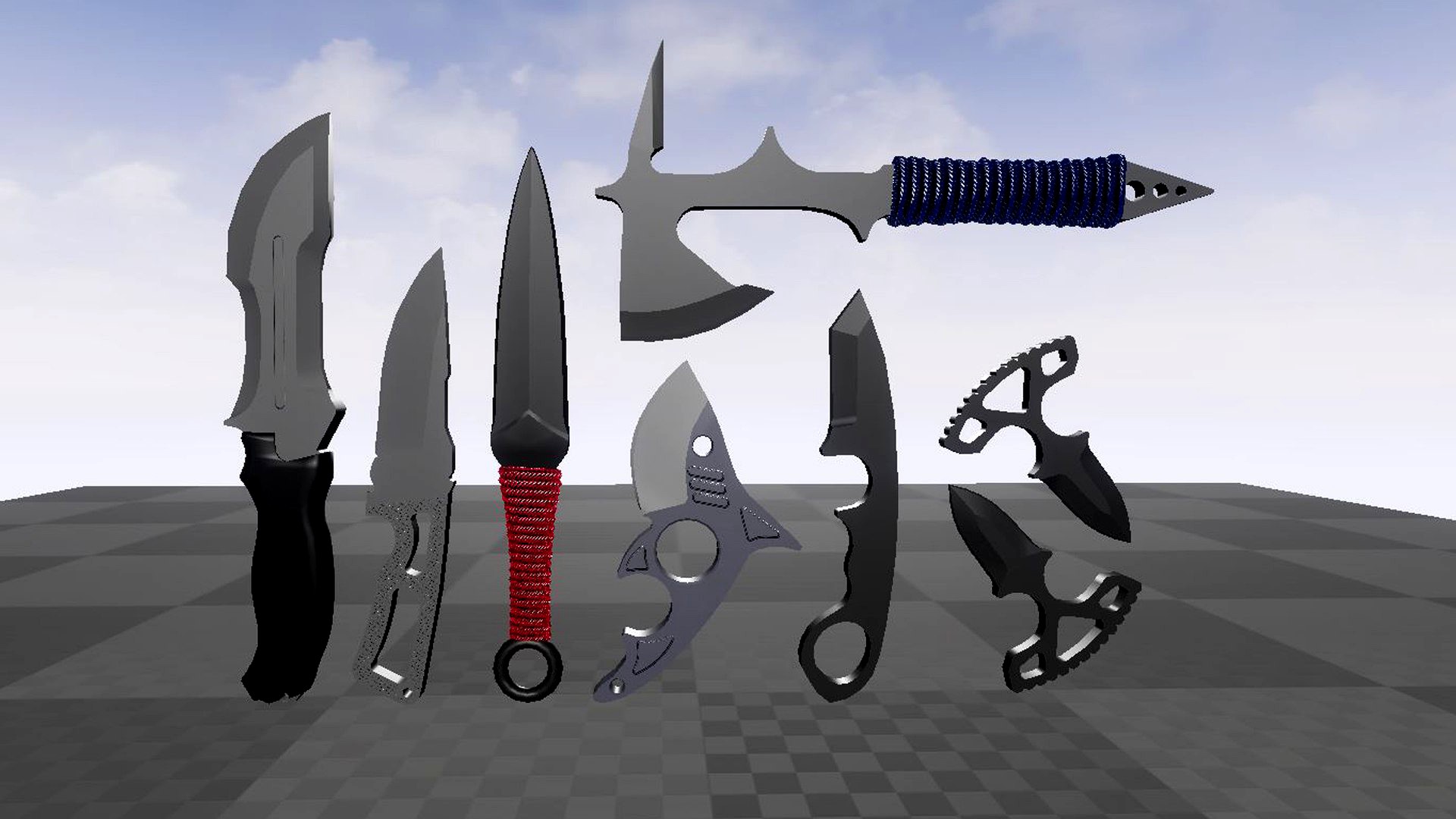 knife package