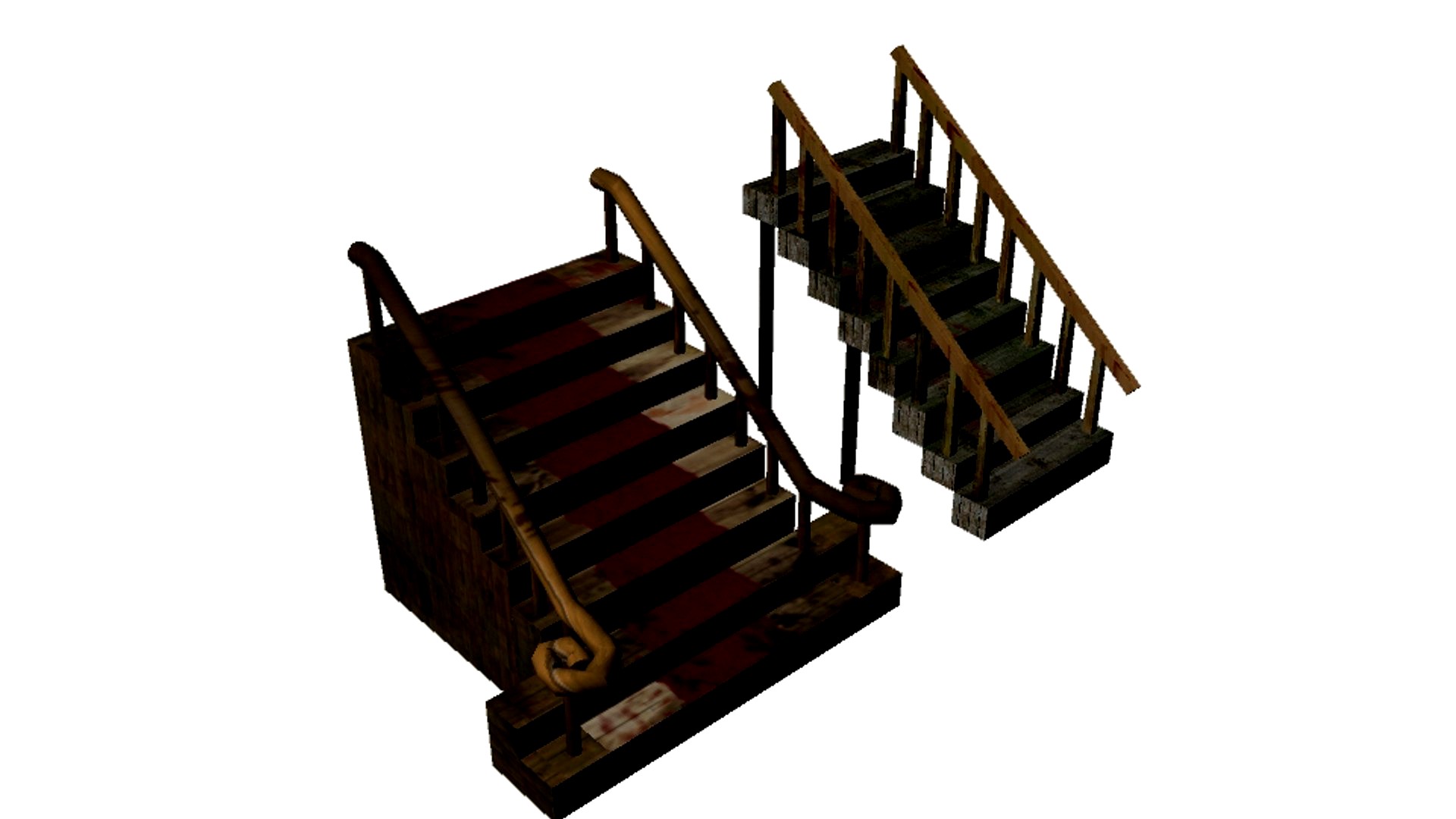 Basic Stairs