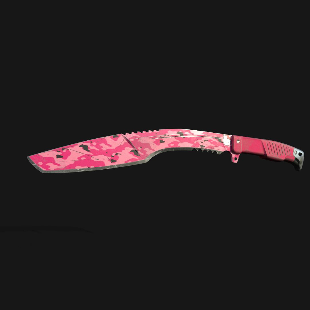 Kukri Kawaii Edition