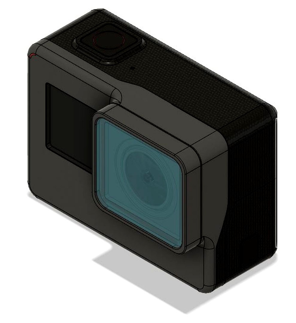 GoPro Hero 5 Camera