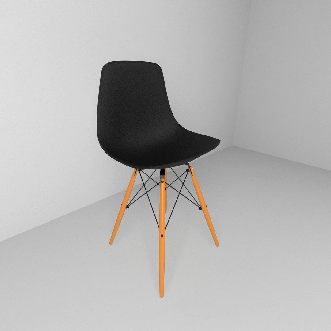 Chair of original design