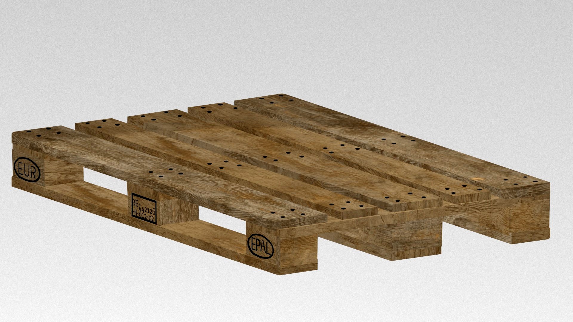 Pallet Euro Boxes