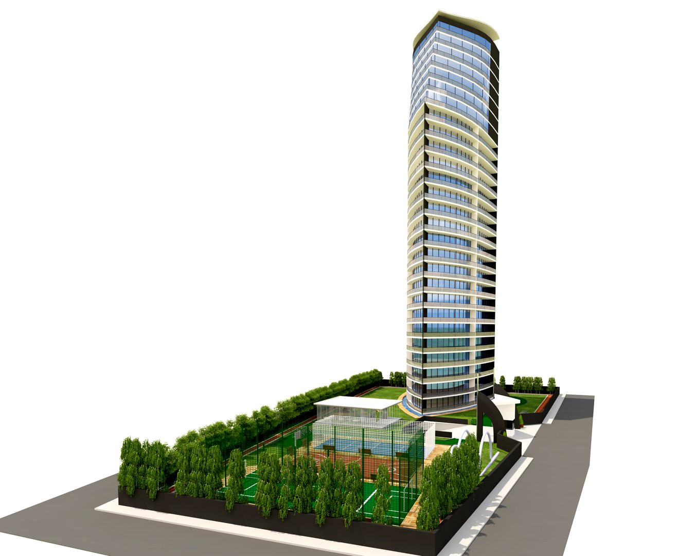 Concept Tower