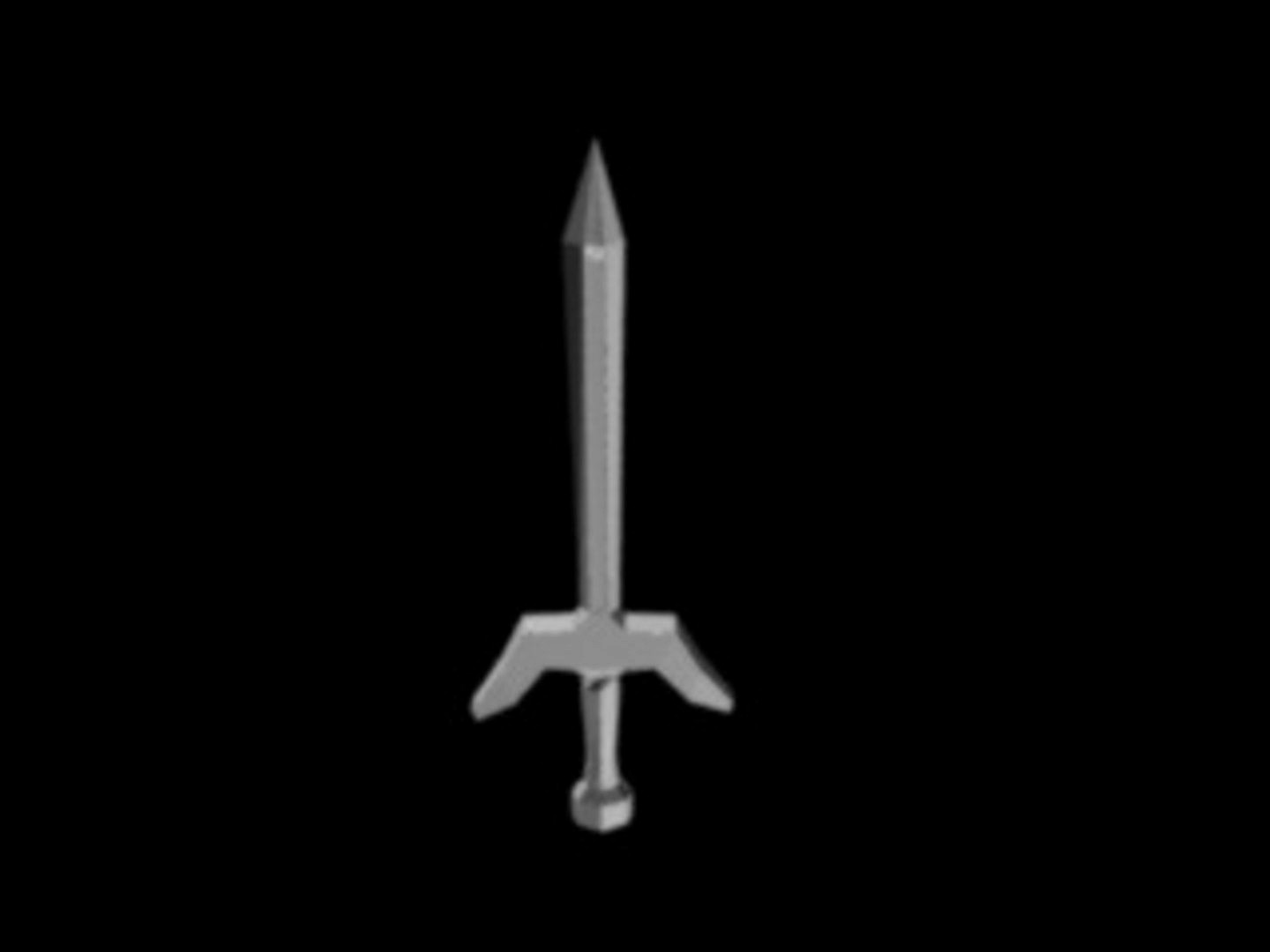 knife
