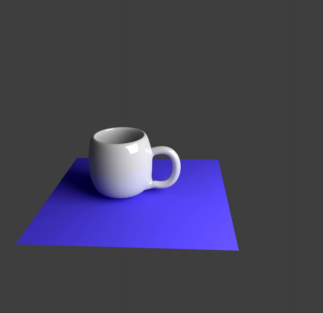 Simple cup