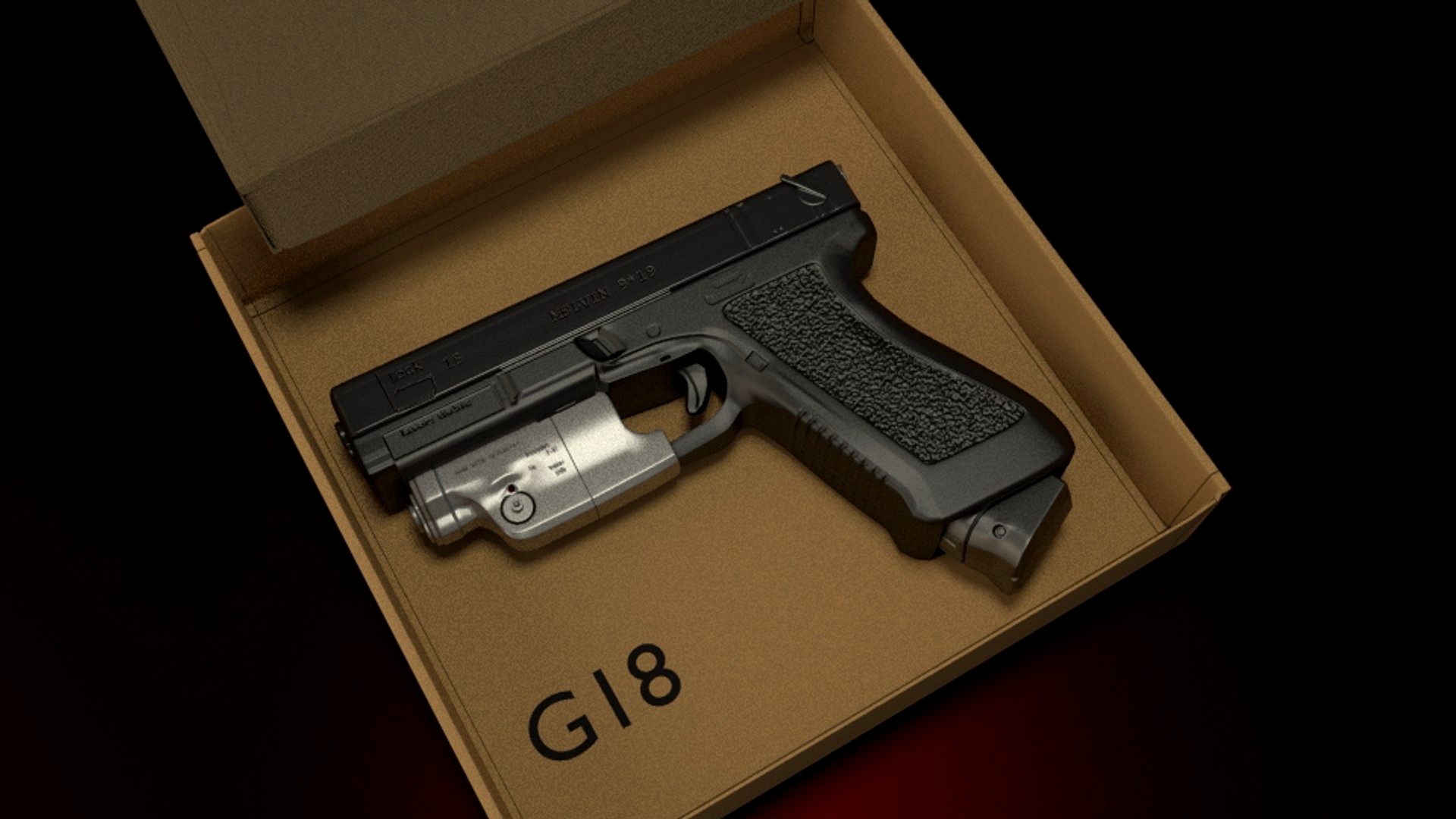 Glock 18