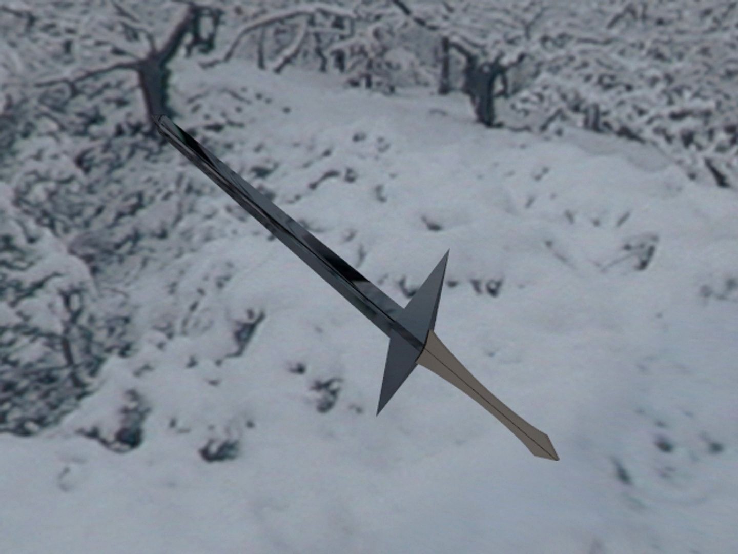 normal sword