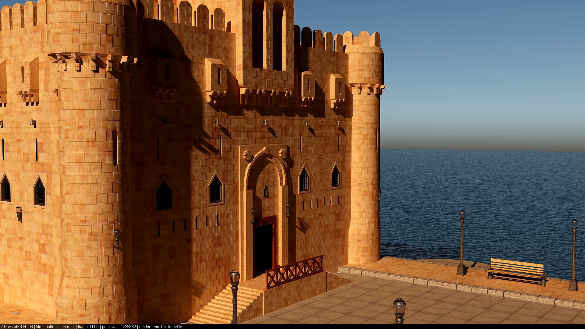 castle