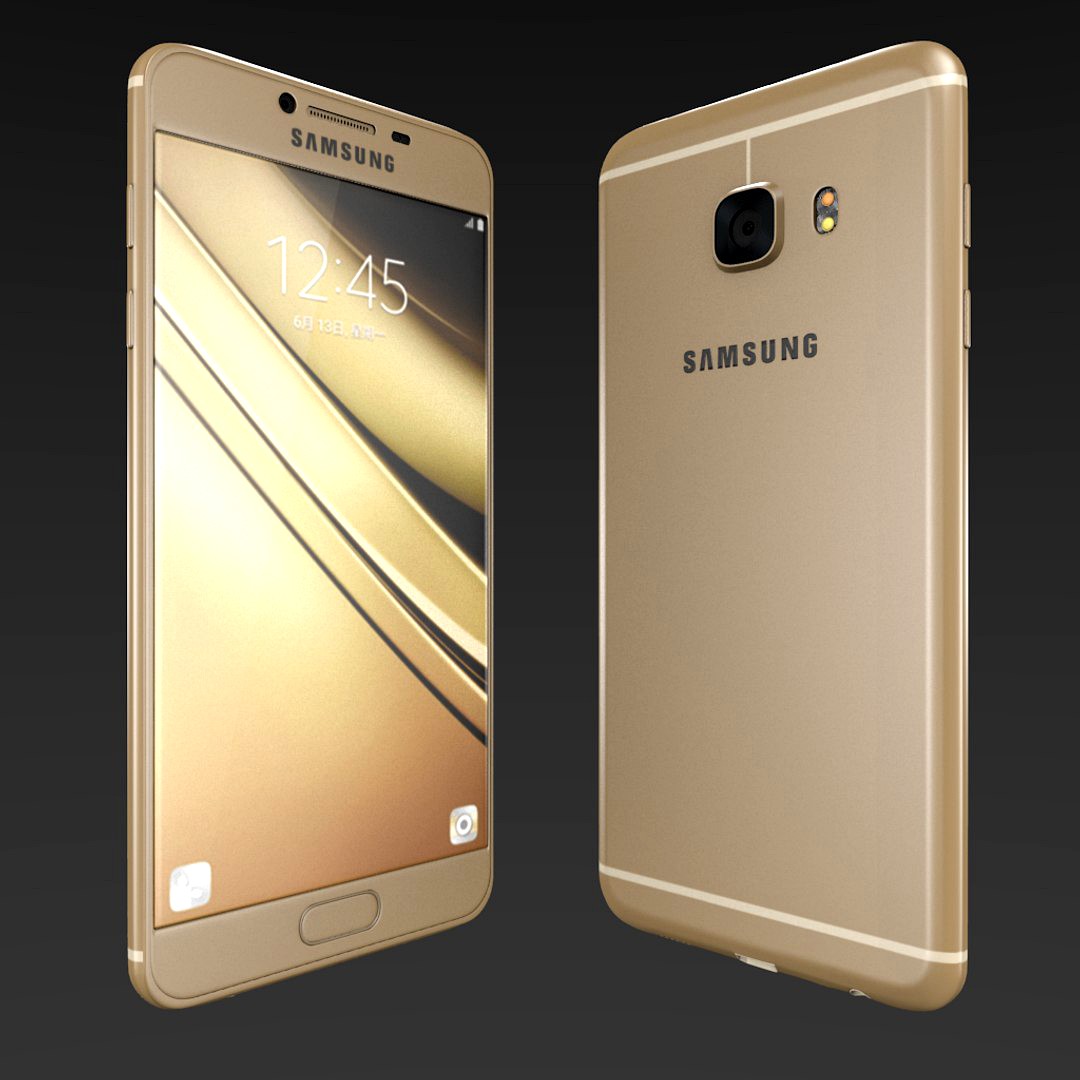 Samsung Galaxy C5