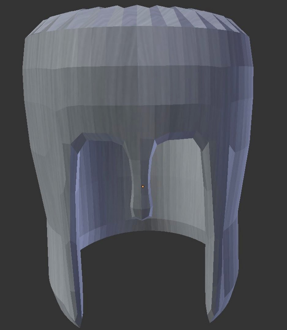 Knight Helmet