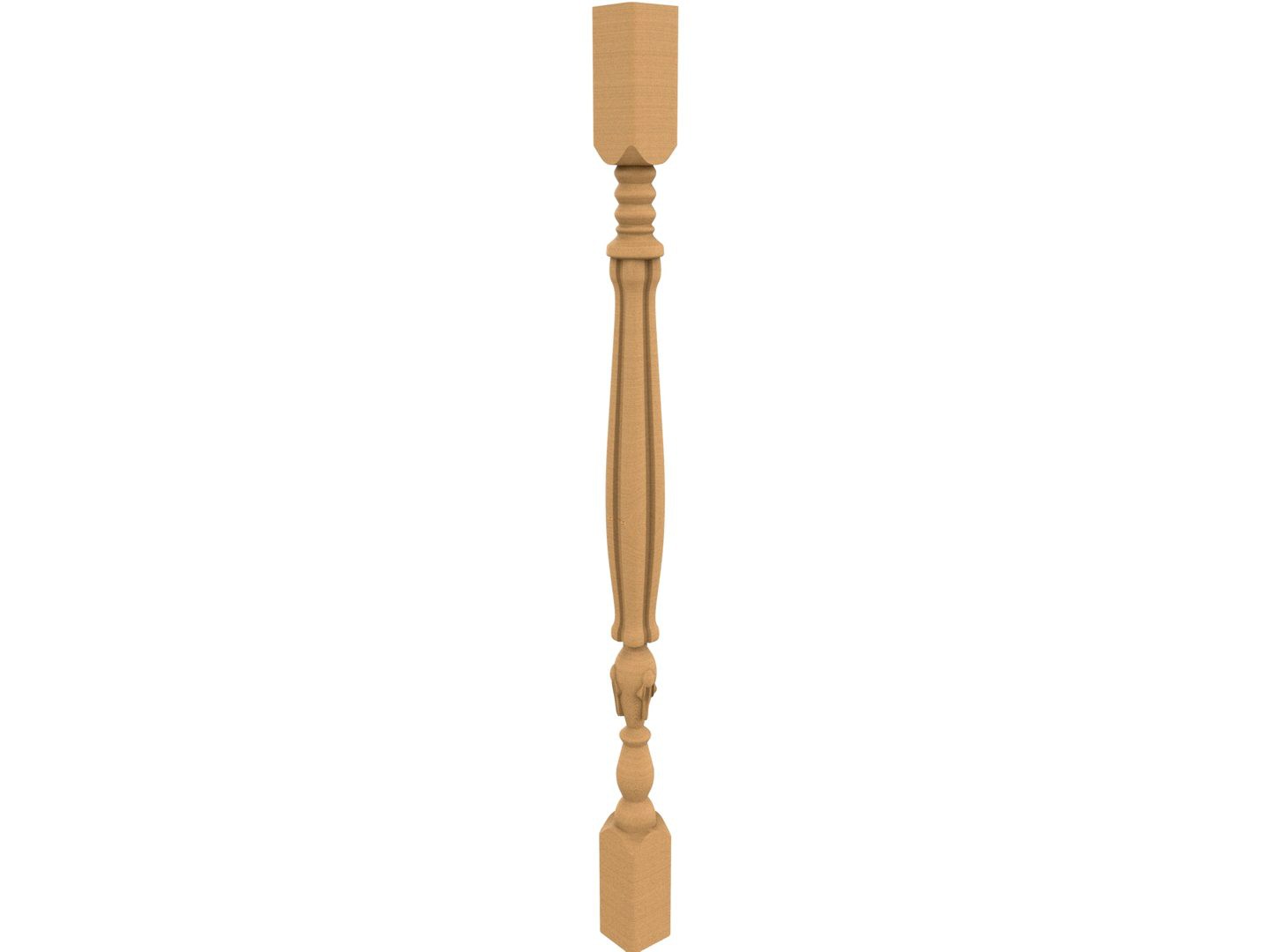 Baluster 6