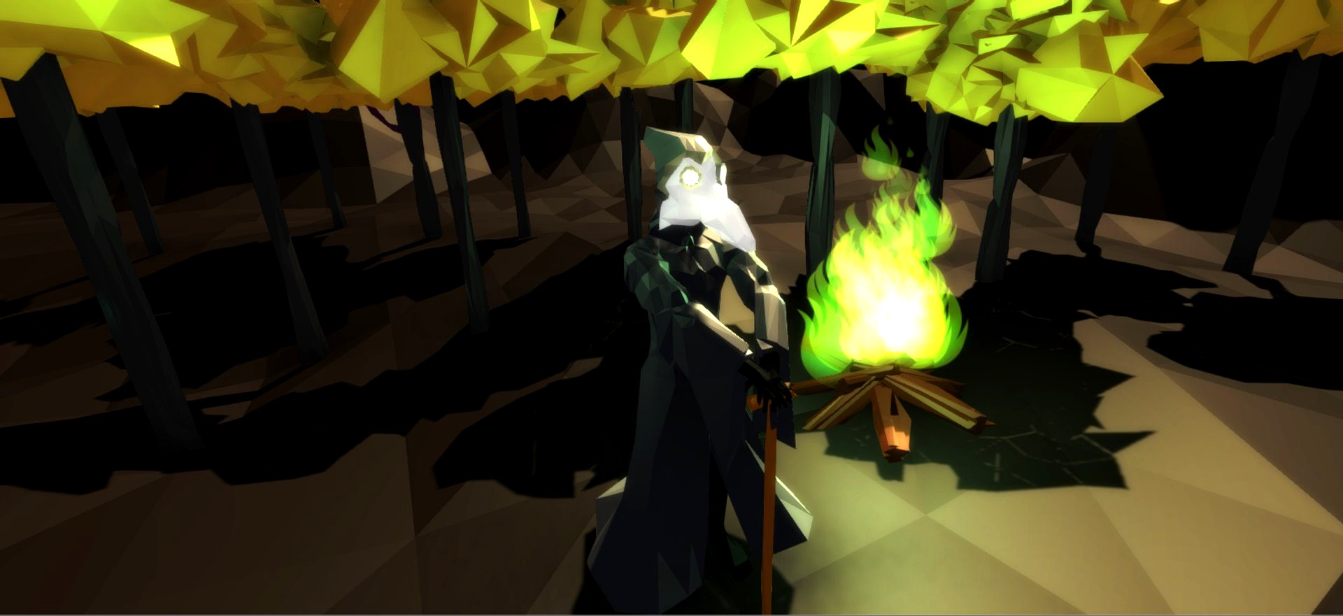 Plague Doctor