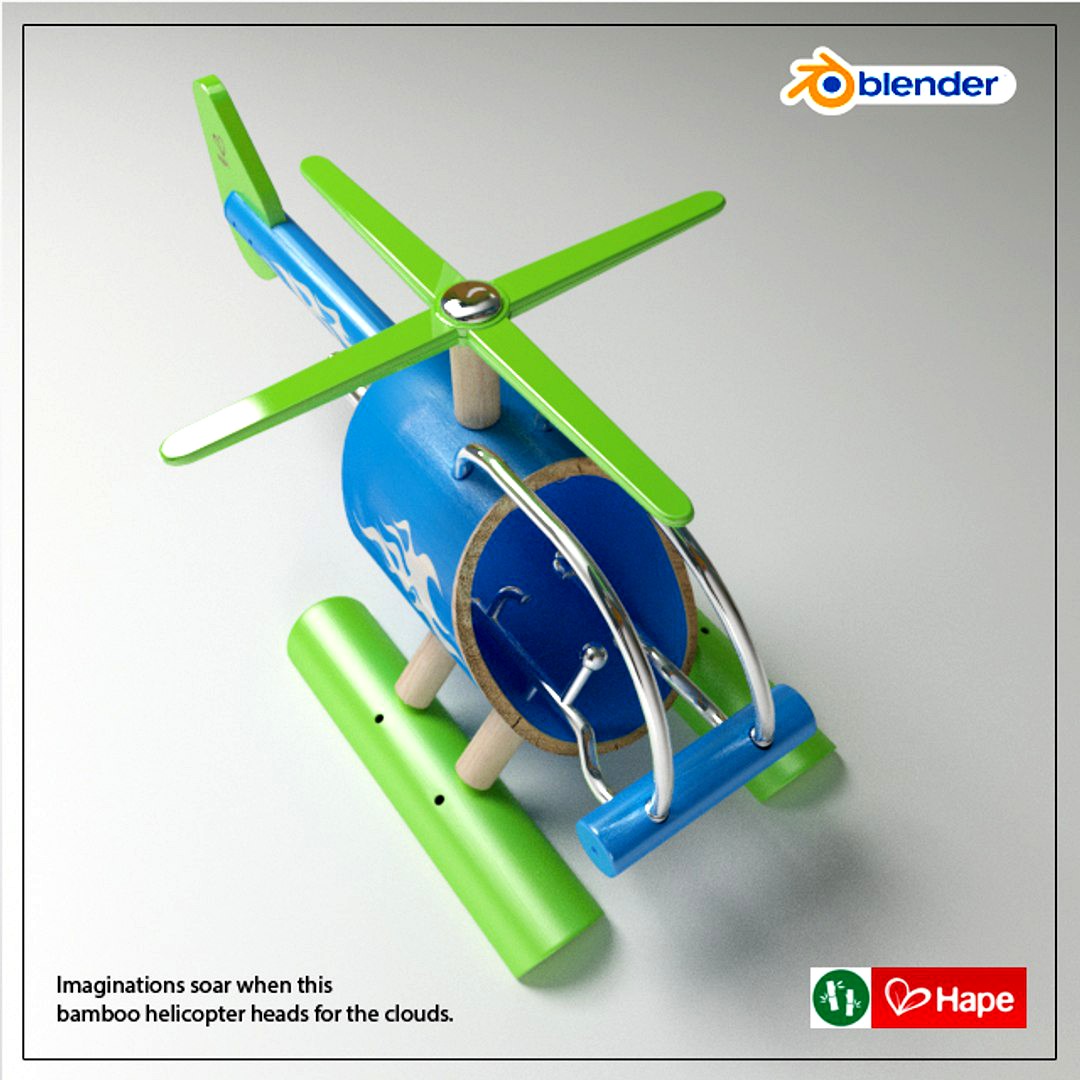 E-COPTER