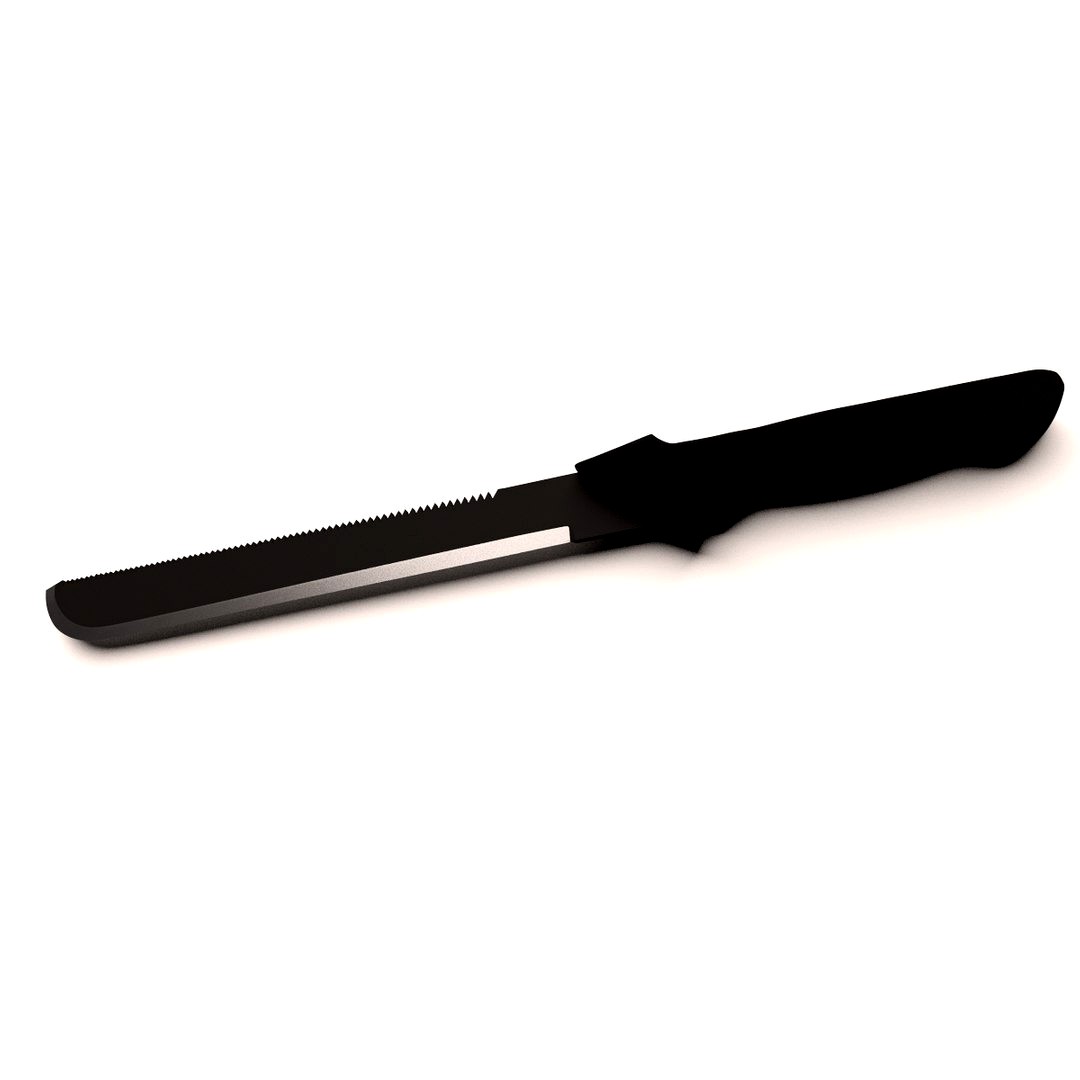 Straight Blade Machete